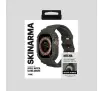 Pasek Skinarma Mecha 2in1 do Apple Watch 49mm Oliwkowy