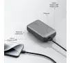 Powerbank Aukey PB-Y57 20000mAh 22,5W Szary