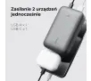 Powerbank Aukey PB-Y57 20000mAh 22,5W Szary