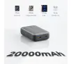 Powerbank Aukey PB-Y57 20000mAh 22,5W Szary
