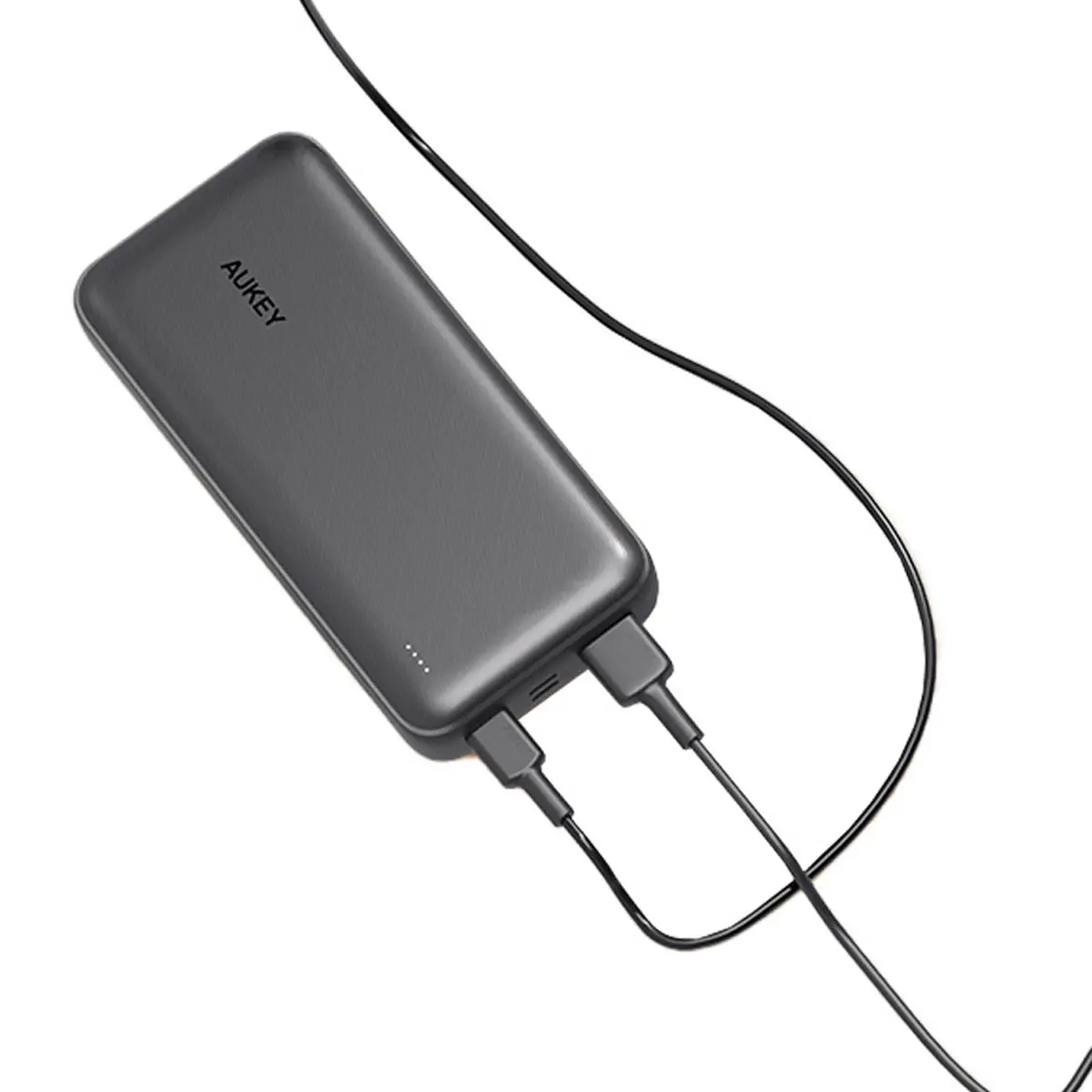 Powerbank Aukey PB-N74S 20000mAh 22,5W Czarny