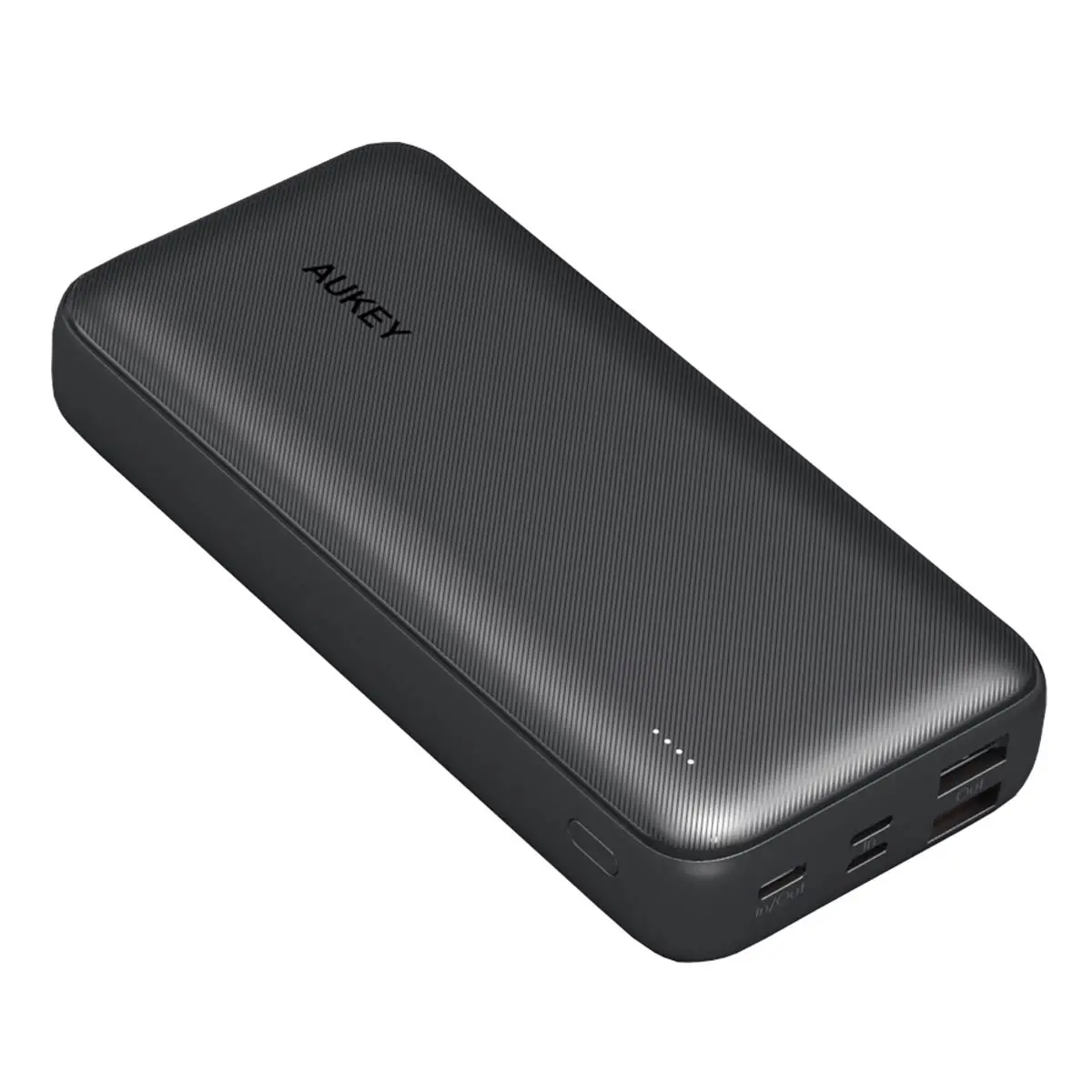 Powerbank Aukey PB-N74S 20000mAh 22,5W Czarny