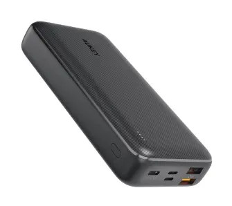Powerbank Aukey PB-N74S 20000mAh 22,5W Czarny