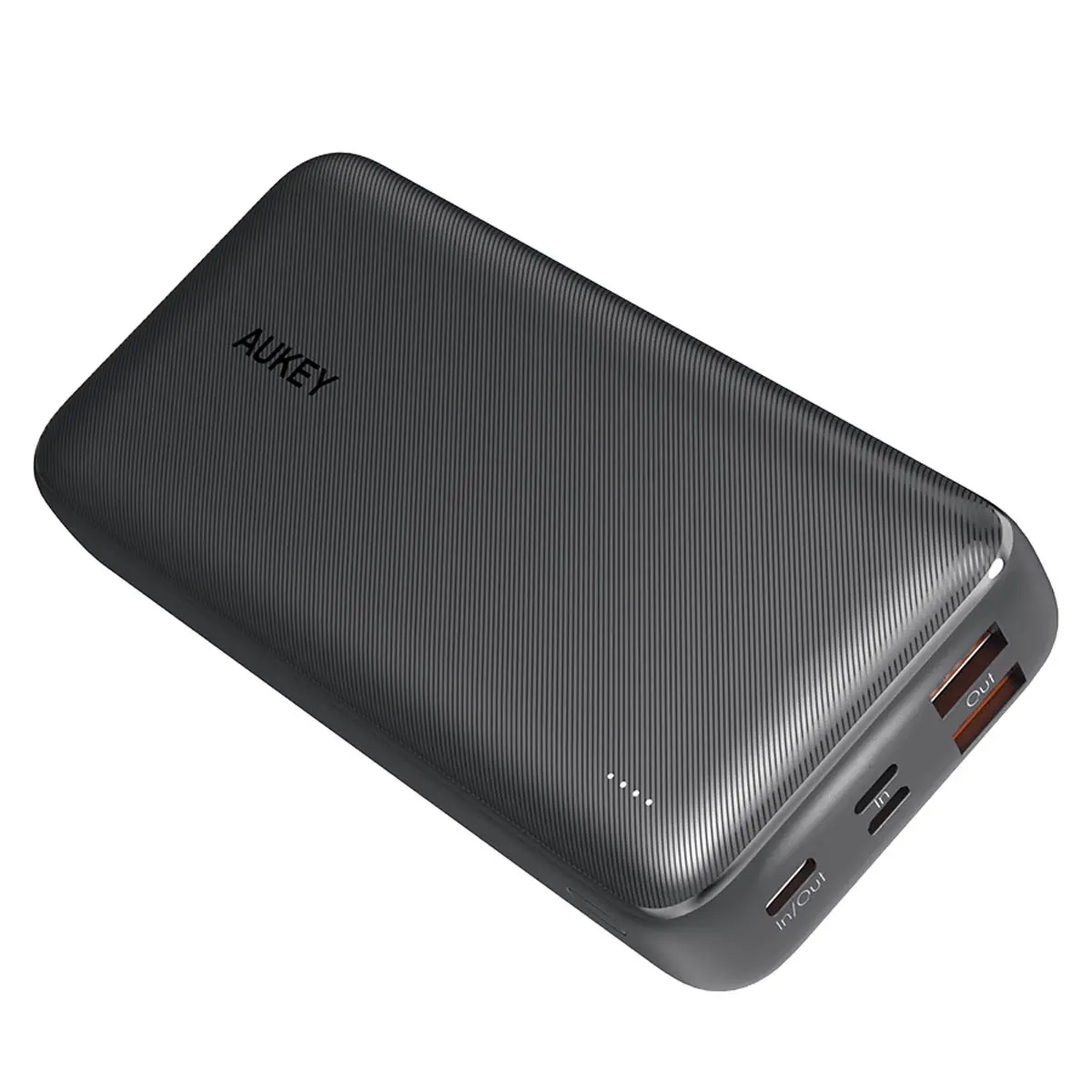 Powerbank Aukey PB-N74S 20000mAh 22,5W Czarny
