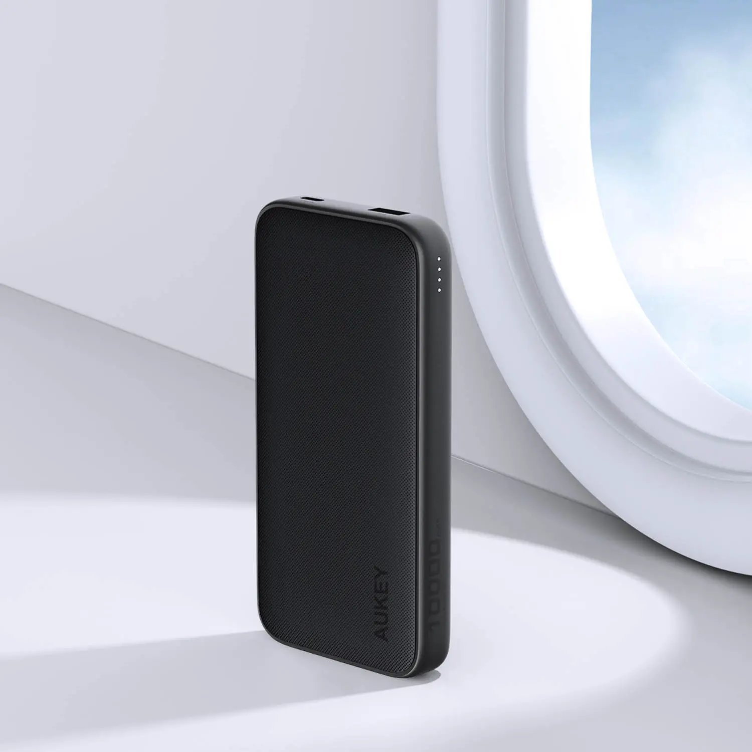 Powerbank Aukey PB-Y46 10000mAh 15W Czarny