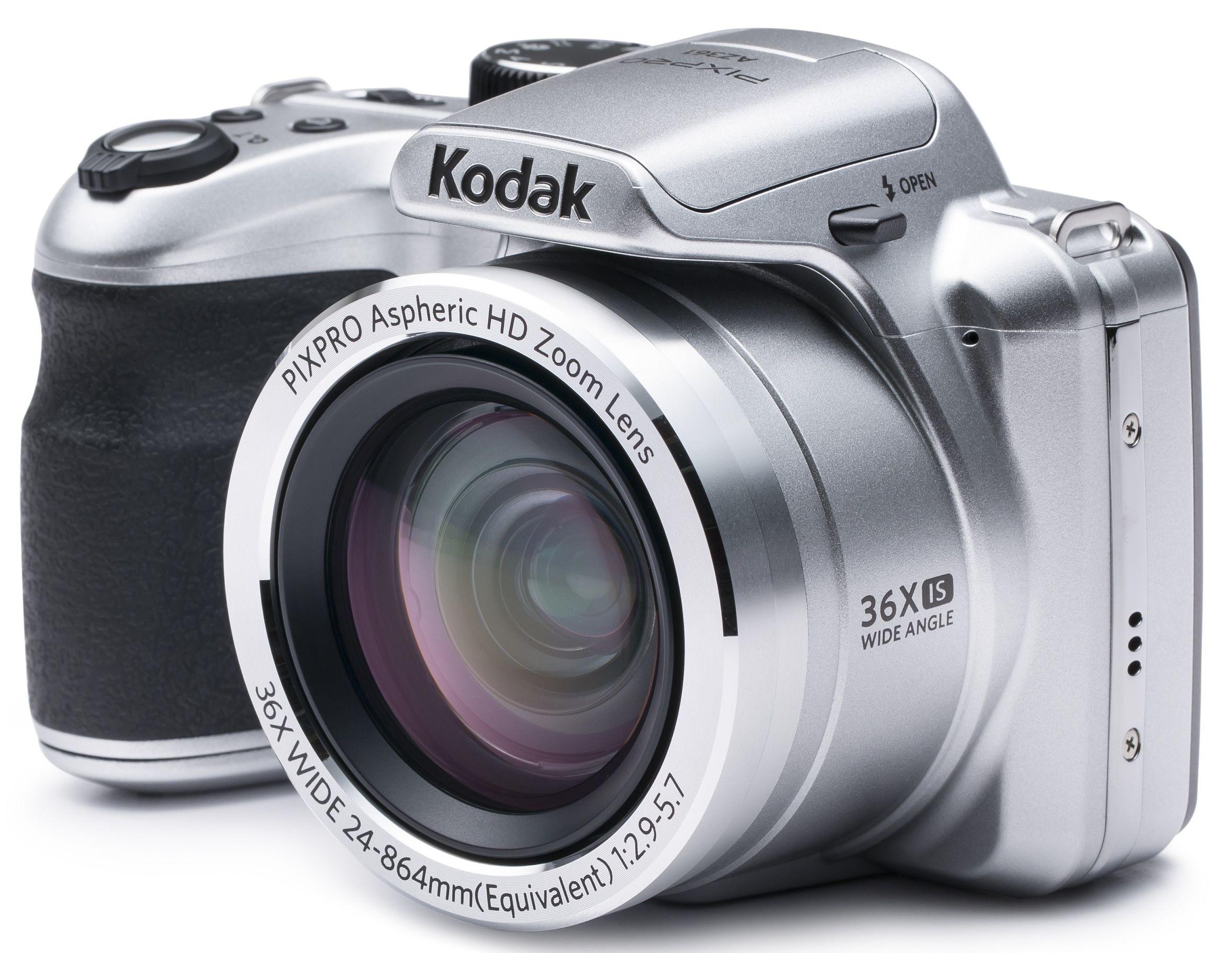 Kodak PixPro AZ361 (srebrny)