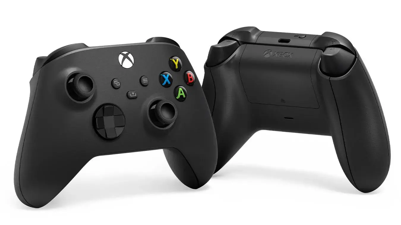 Konsola Xbox Series S 512GB + Dodatkowy Pad Czarny Kabel USB-C