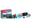 Konsola Nintendo Switch Joy-Con v2 Czerwono-niebieski Sports Set + Nintendo Online 365dni + zestaw akcesoriów Trust GXT 1249 7w1