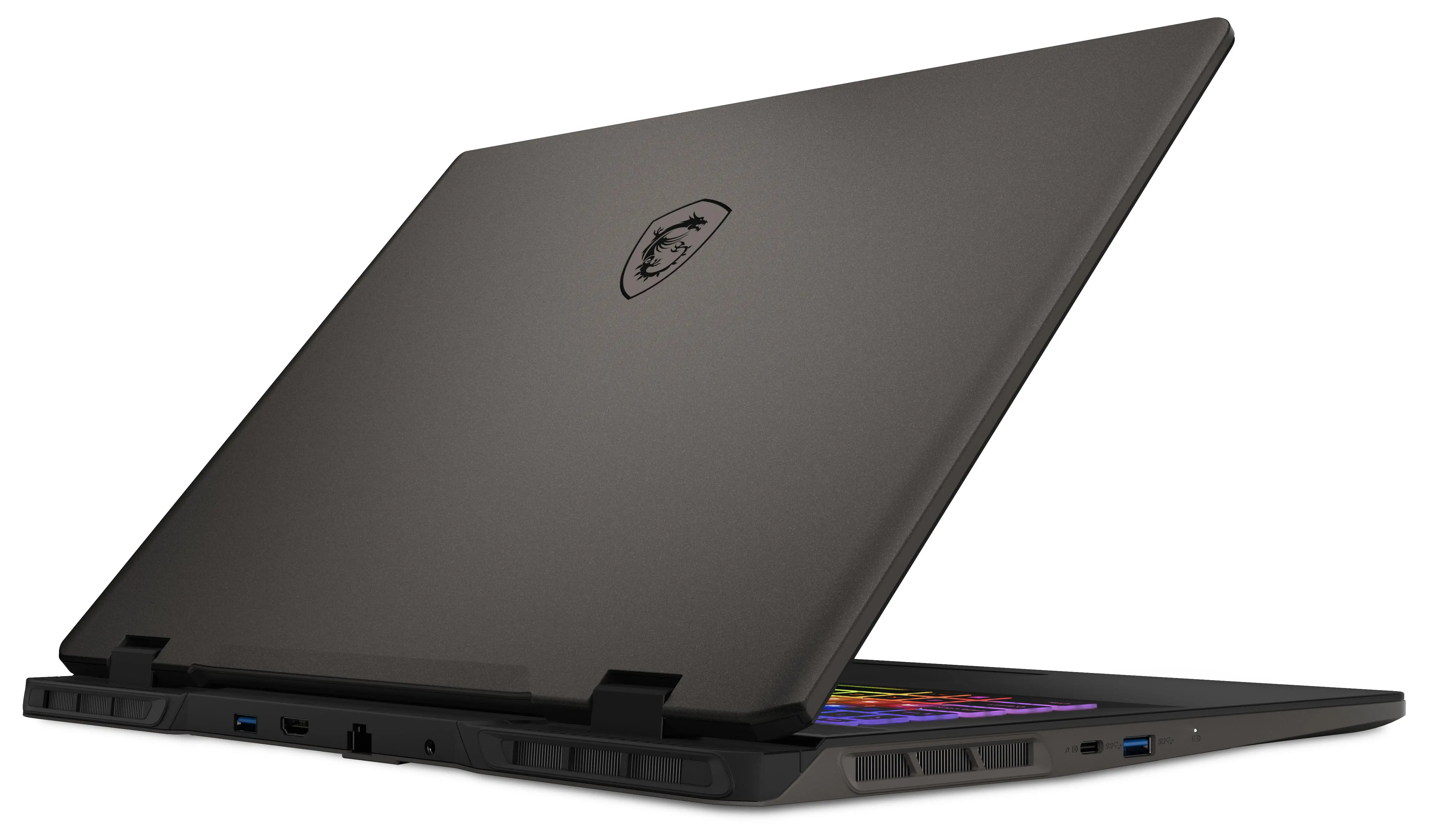 Laptop gamingowy MSI Sword 17 HX B14VFKG-249XPL 17" 165Hz i7-14650HX 16GB RAM 1TB Dysk SSD RTX4060 DLSS3 Szary