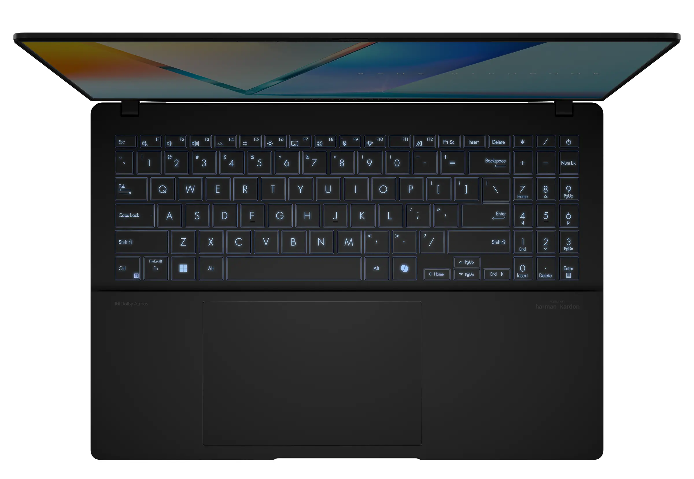 Laptop ASUS Vivobook S 16 OLED S5606CA-RI045W 16" 120Hz Ultra 7 255H 32GB RAM 1TB Dysk SSD Win11 Czarny