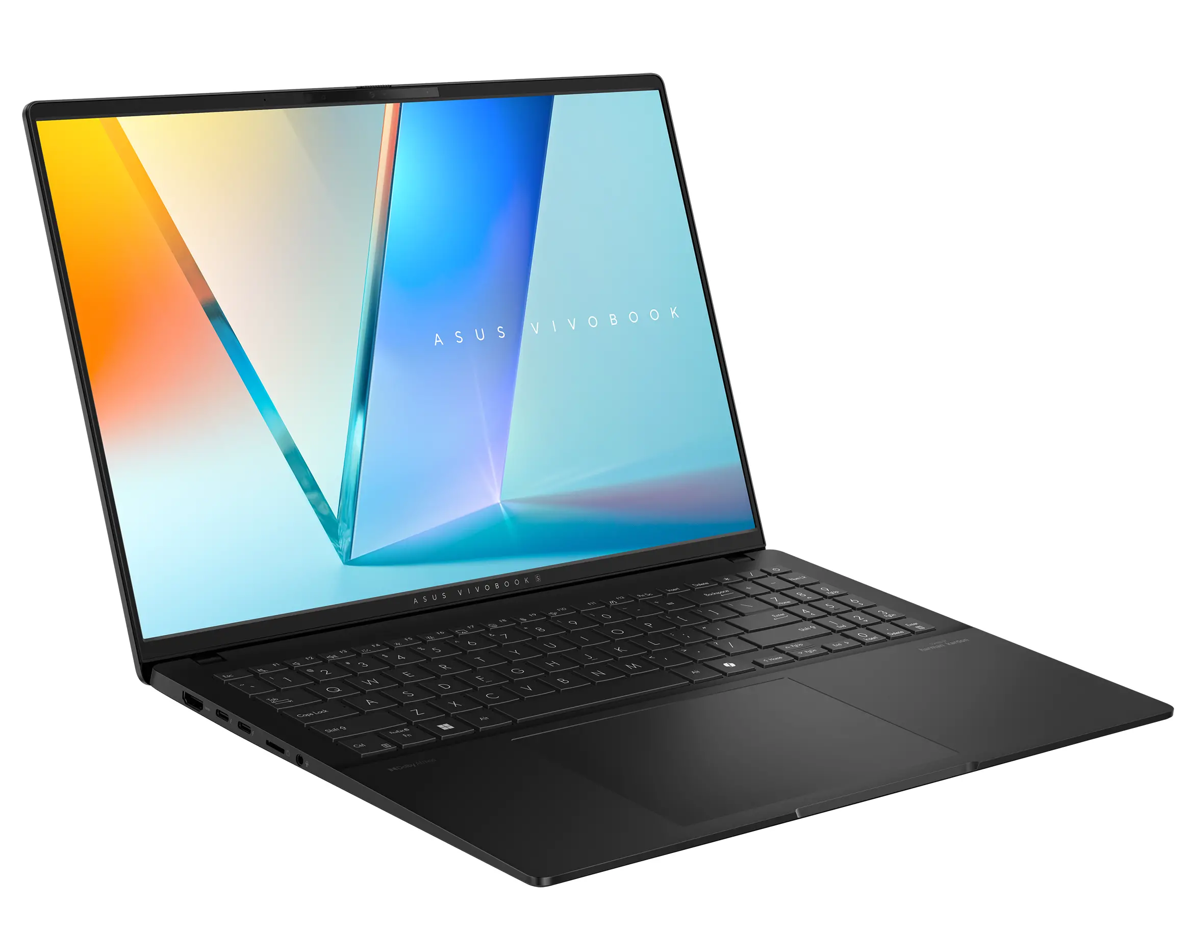 Laptop ASUS Vivobook S 16 OLED S5606CA-RI045W 16" 120Hz Ultra 7 255H 32GB RAM 1TB Dysk SSD Win11 Czarny