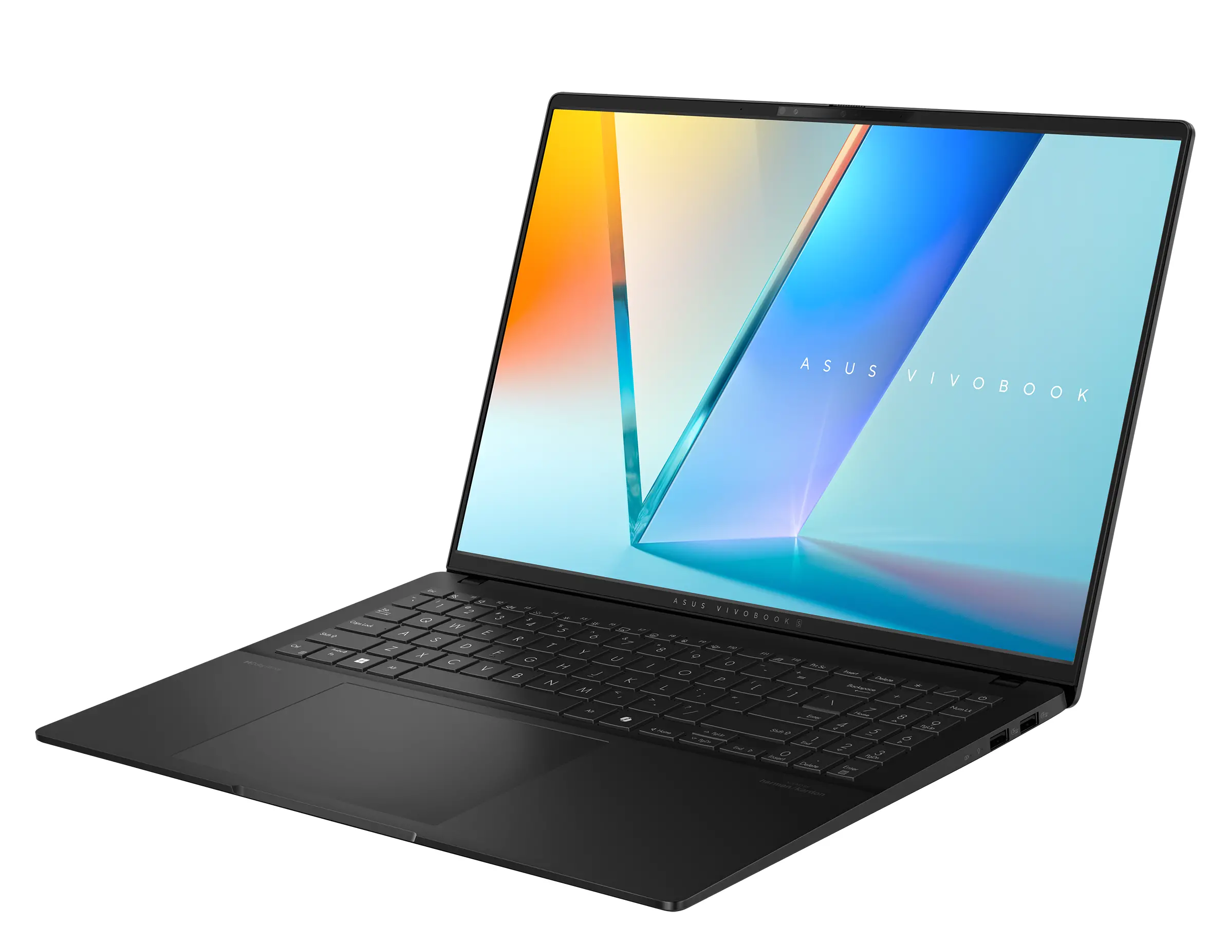 Laptop ASUS Vivobook S 16 OLED S5606CA-RI045W 16" 120Hz Ultra 7 255H 32GB RAM 1TB Dysk SSD Win11 Czarny