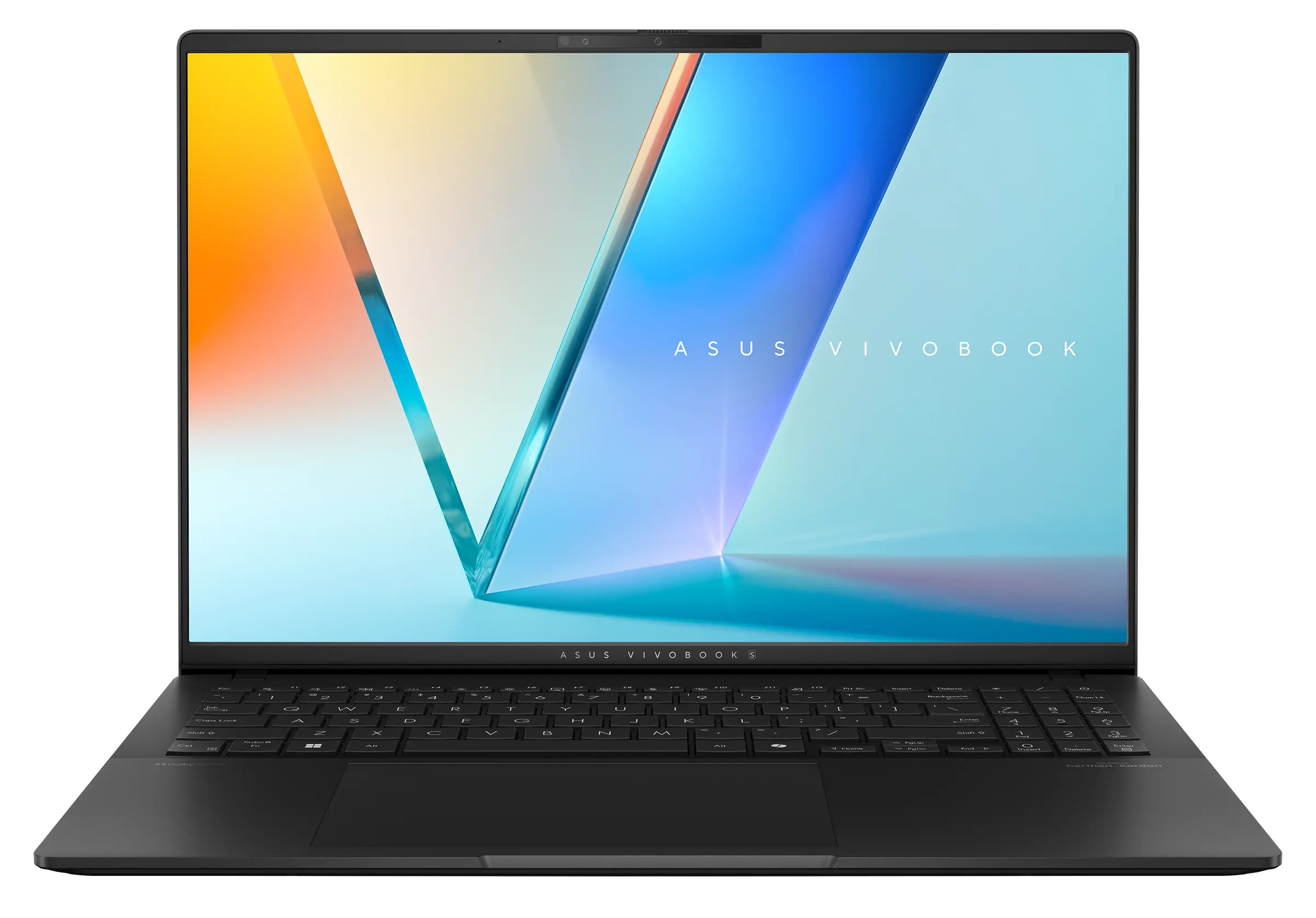 Laptop ASUS Vivobook S 16 OLED S5606CA-RI045W 16" 120Hz Ultra 7 255H 32GB RAM 1TB Dysk SSD Win11 Czarny