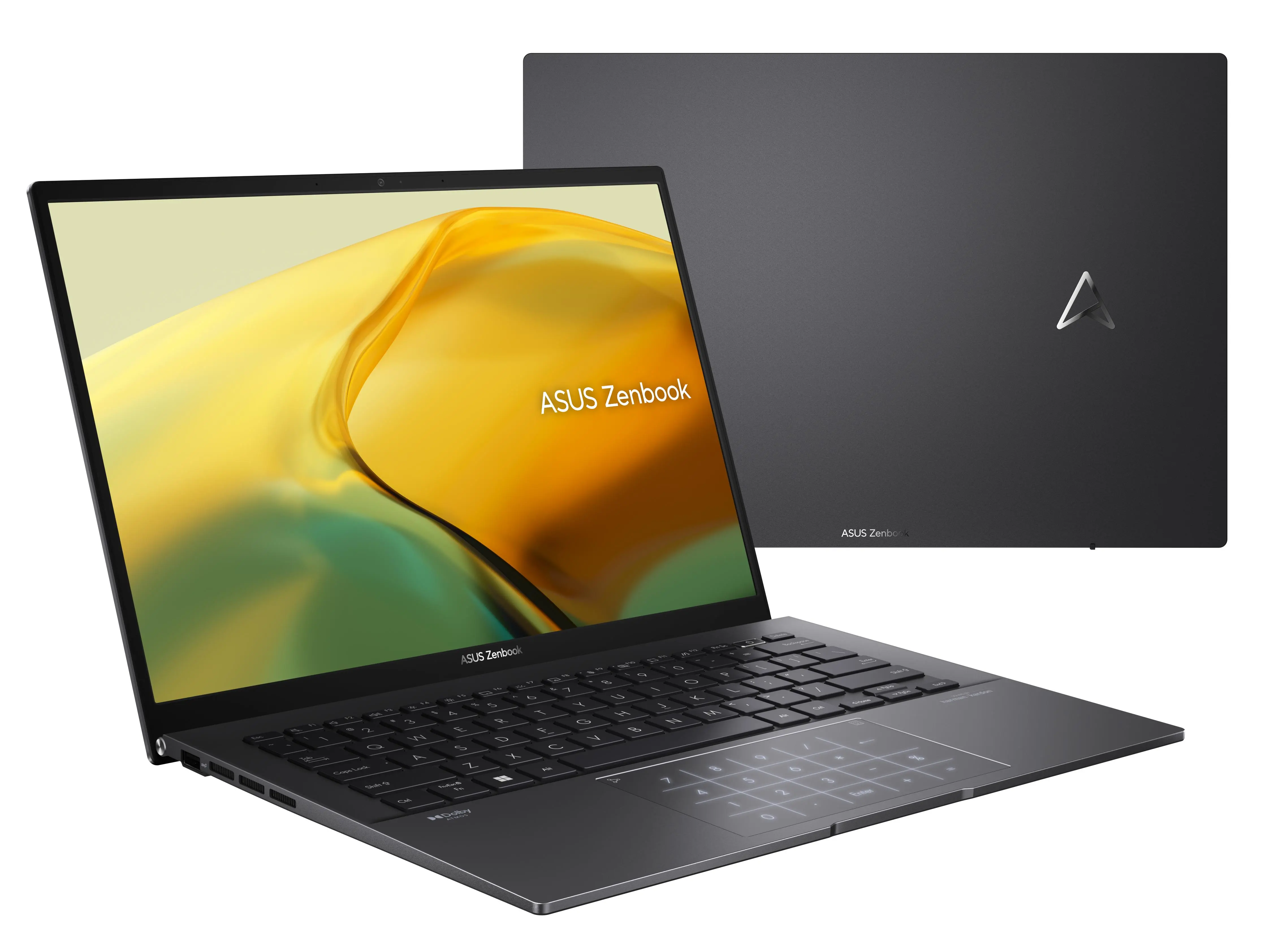 Laptop ASUS ZenBook 14 UM3402YA-KM774W OLED 14" R5 7430U 16GB RAM 512GB Dysk SSD Win11 Czarny
