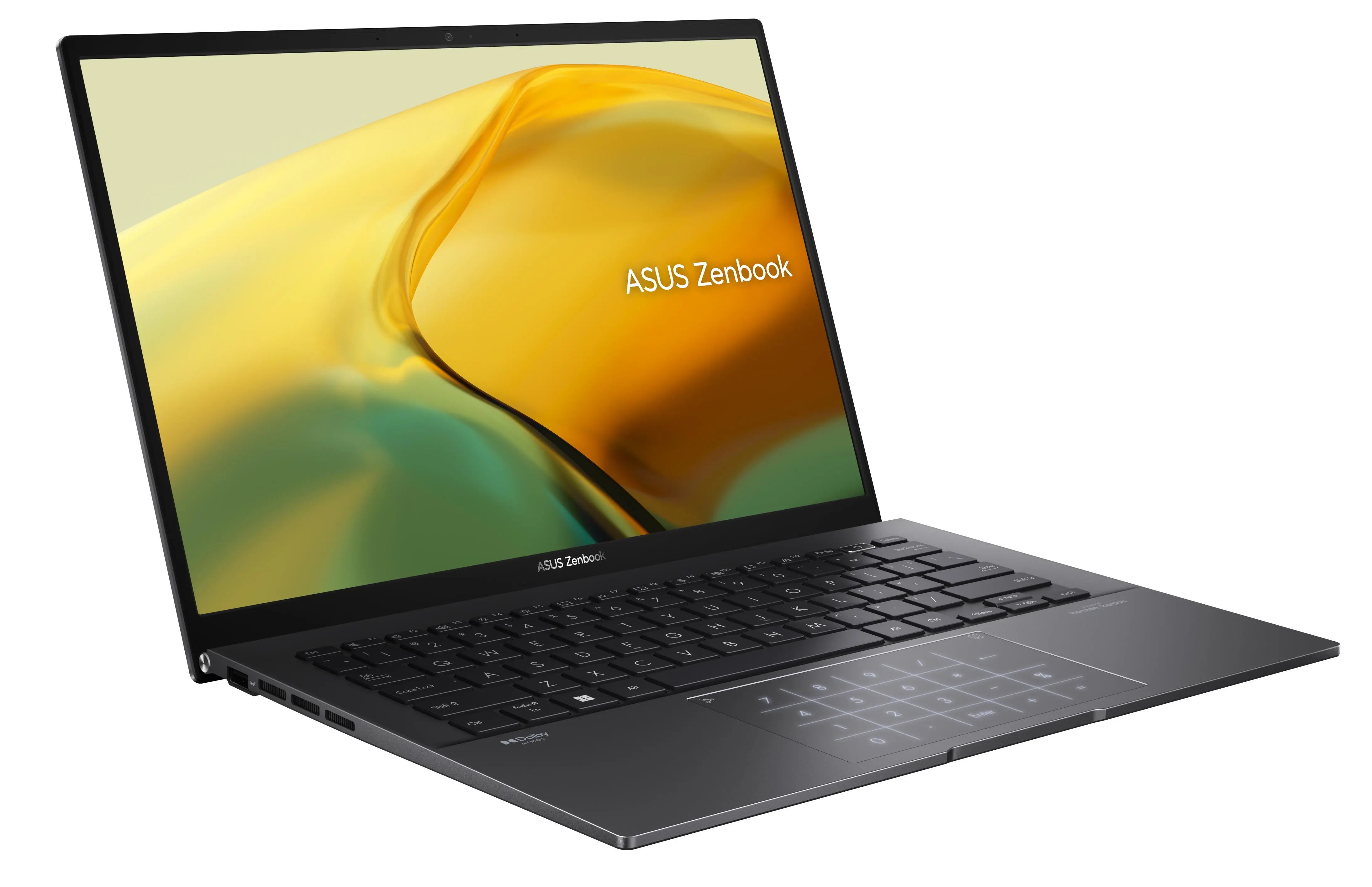 Laptop ASUS ZenBook 14 UM3402YA-KM774W OLED 14" R5 7430U 16GB RAM 512GB Dysk SSD Win11 Czarny