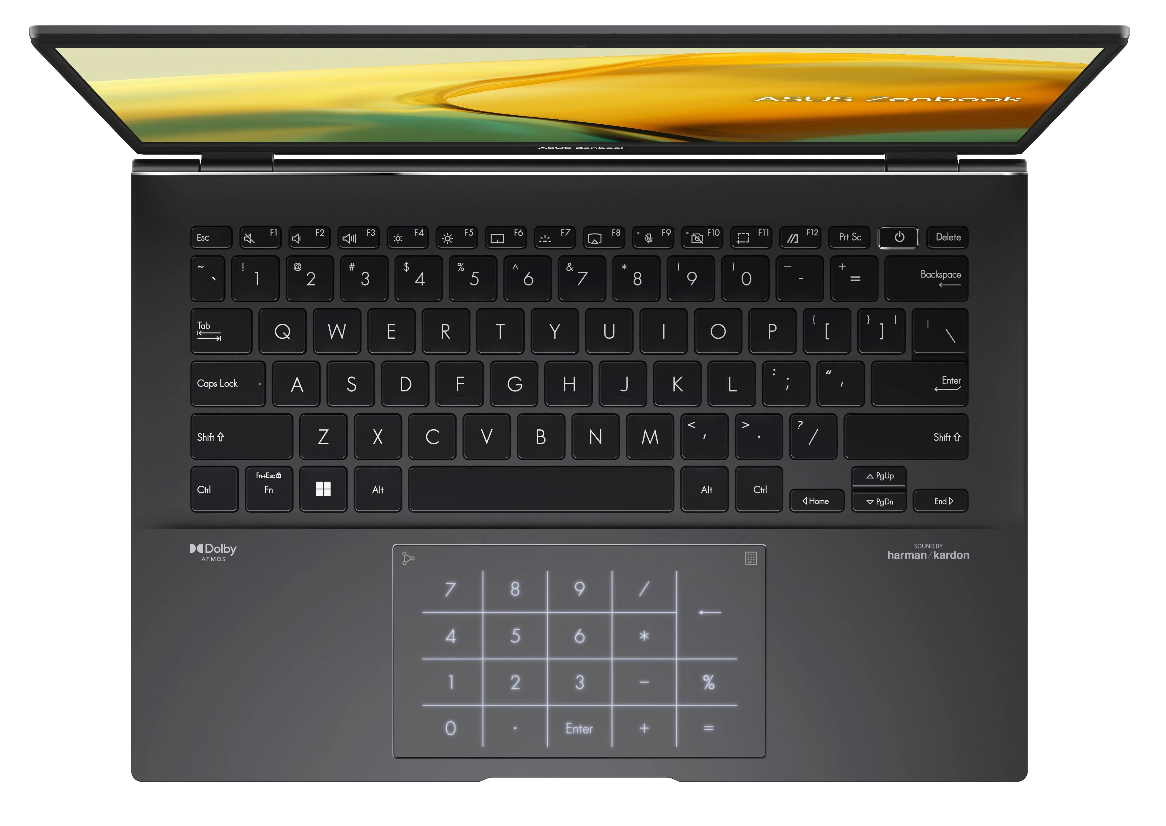 Laptop ASUS ZenBook 14 UM3402YA-KM774W OLED 14" R5 7430U 16GB RAM 512GB Dysk SSD Win11 Czarny