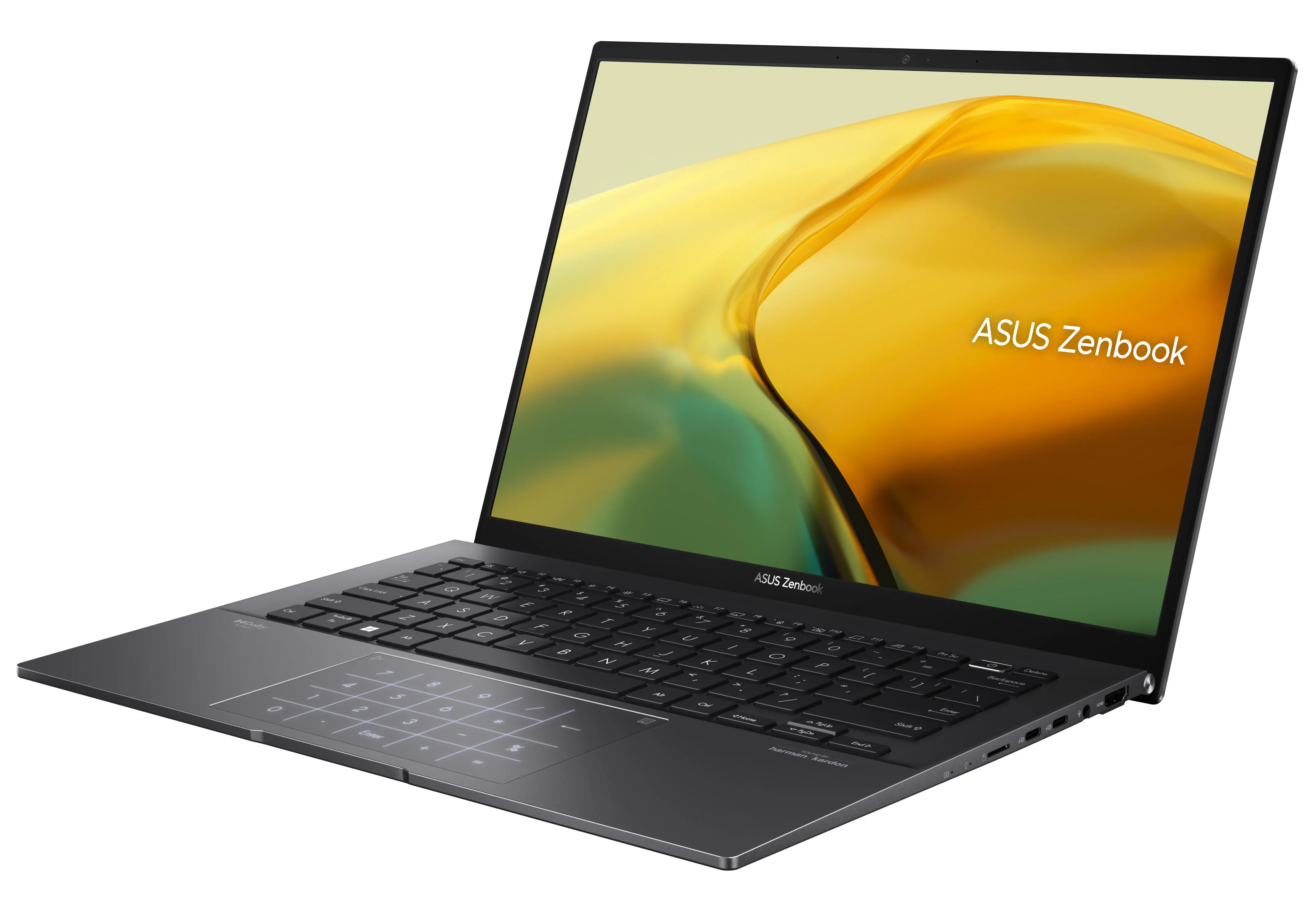 Laptop ASUS ZenBook 14 UM3402YA-KM774W OLED 14" R5 7430U 16GB RAM 512GB Dysk SSD Win11 Czarny