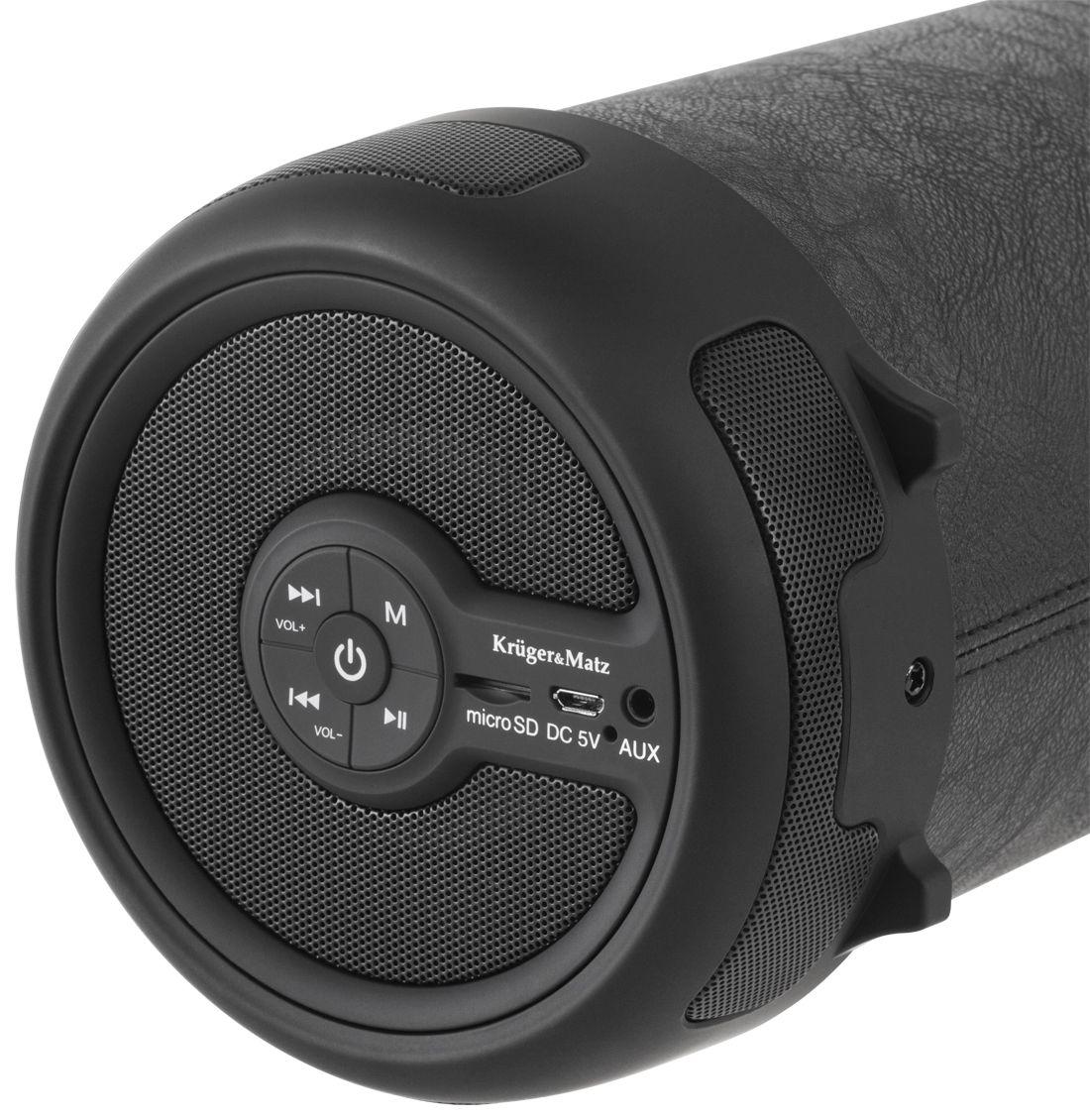 Głośnik Bluetooth Kruger & Matz Adventure KM0528