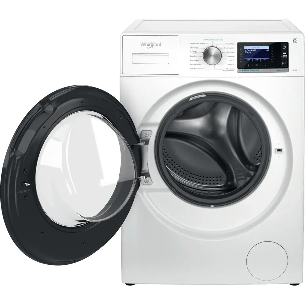 Pralka Whirlpool W7 09 Silence PL 10kg 1400obr/min