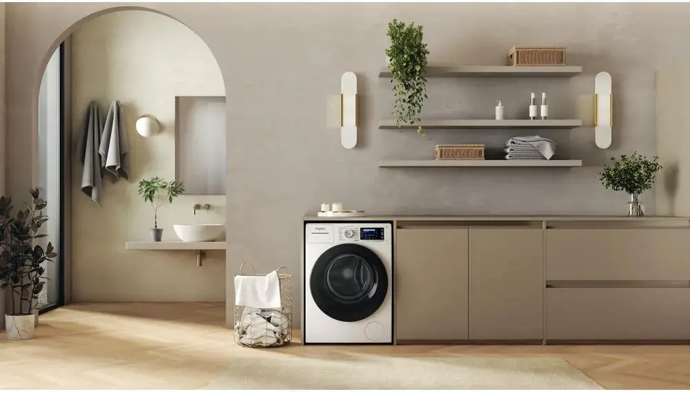 Pralka Whirlpool W7 09 Silence PL 10kg 1400obr/min