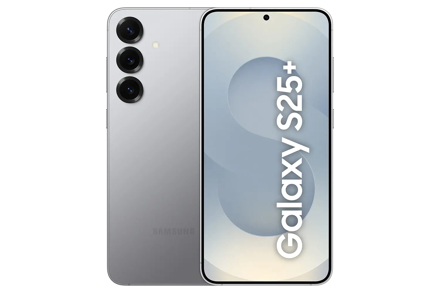 Samsung Galaxy S25+ 12/512GB Srebrny SM-S936