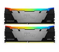 Kingston FURY Renegade RGB DDR4 16GB (2 x 8GB) 3600 CL16 Szary