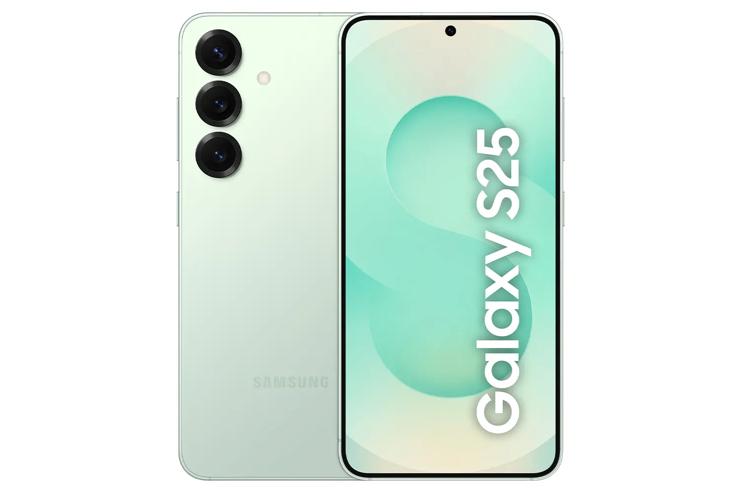 Samsung Galaxy S25 12/512GB Zielony SM-S931