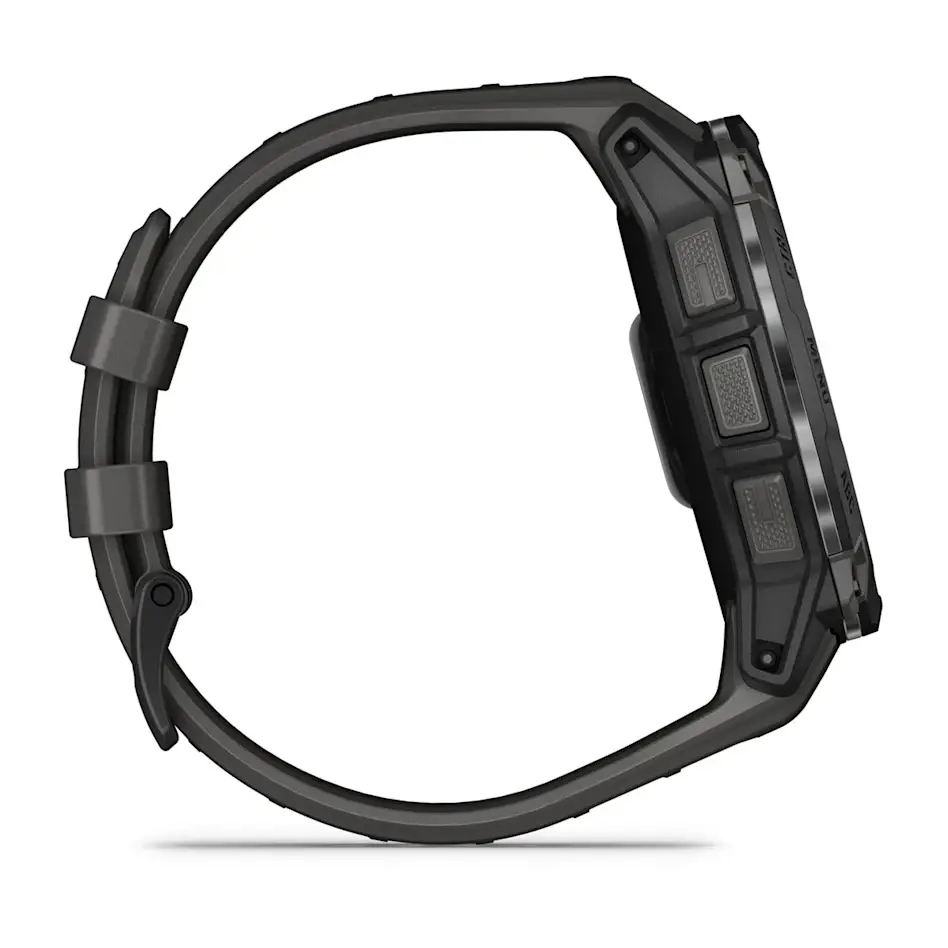 Smartwatch Garmin Instinct 3 AMOLED 50mm GPS Czarny