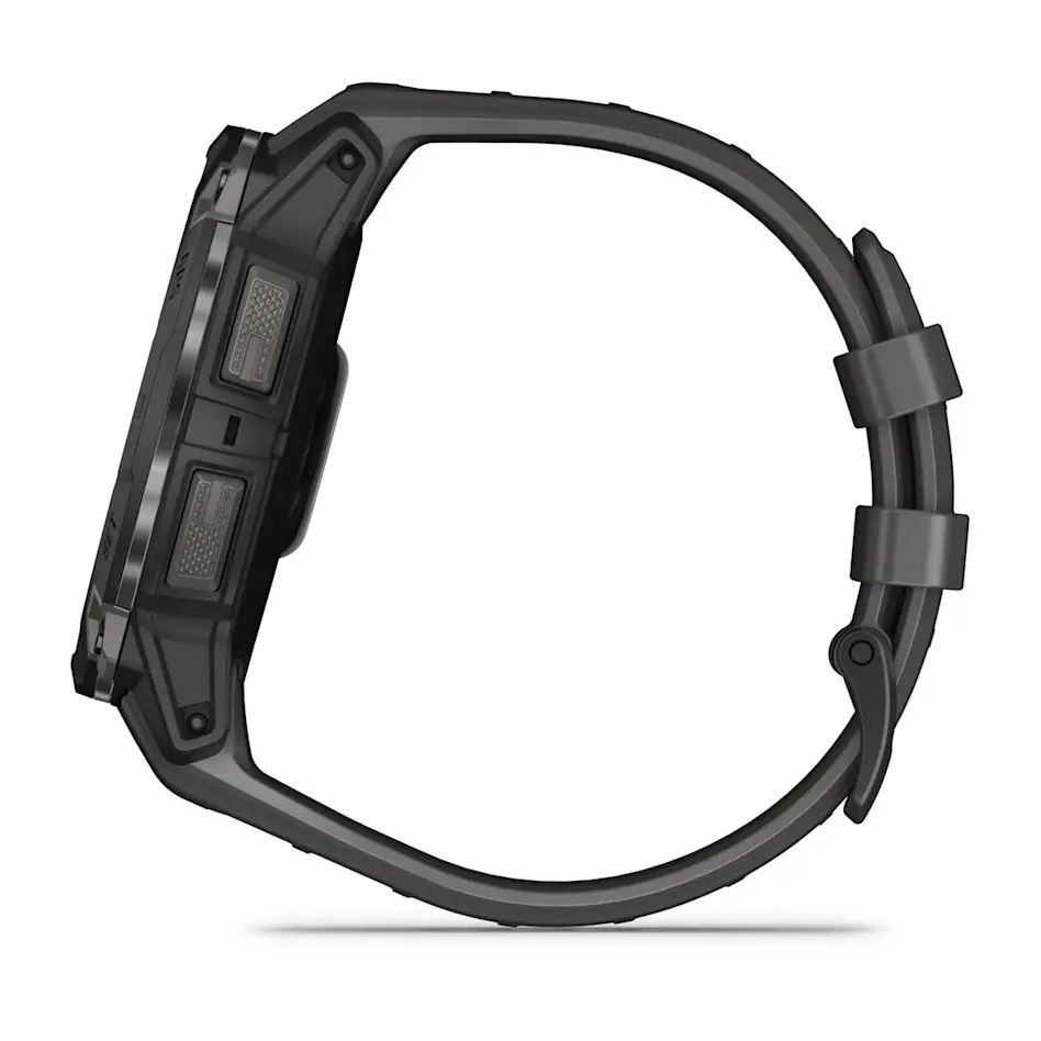 Smartwatch Garmin Instinct 3 AMOLED 50mm GPS Czarny