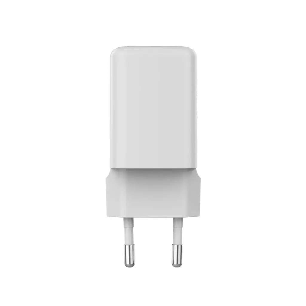 Ładowarka sieciowa Canyon CU35CC GaN 35W 2xPD Biały