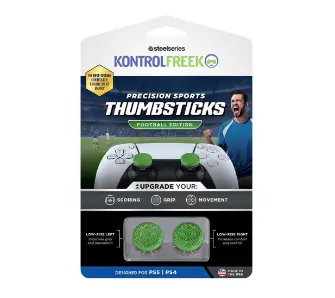 Nakładka SteelSeries Kontrolfreek 5104-PS5-EU Precision Sports Thumbsticks Football Edition