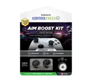 SteelSeries Kontrolfreek 6204-XBX Aim Boost Kit Black Galaxy Edition
