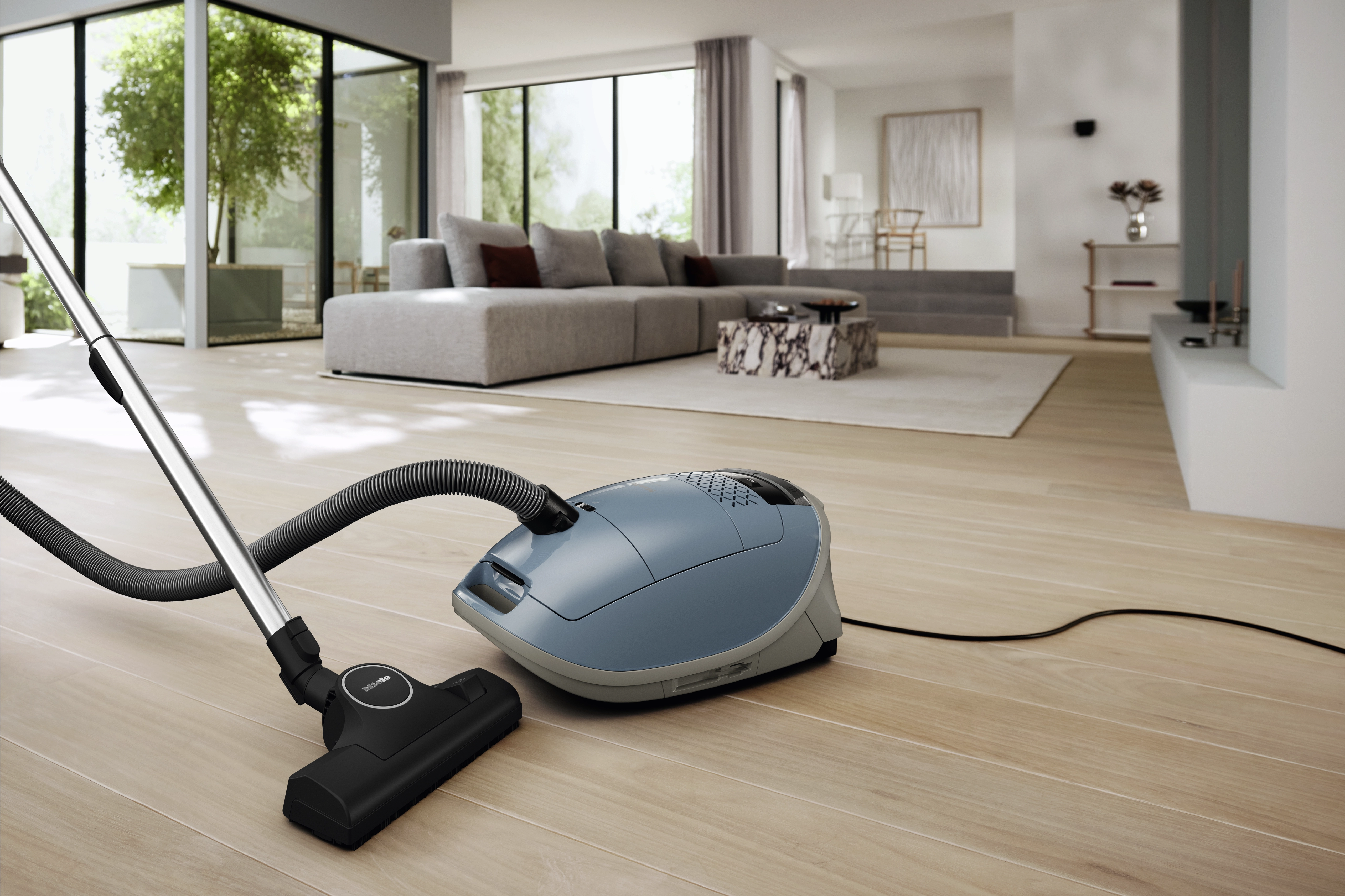 Odkurzacz Miele Guard M1 Flex NordicBlue 890W