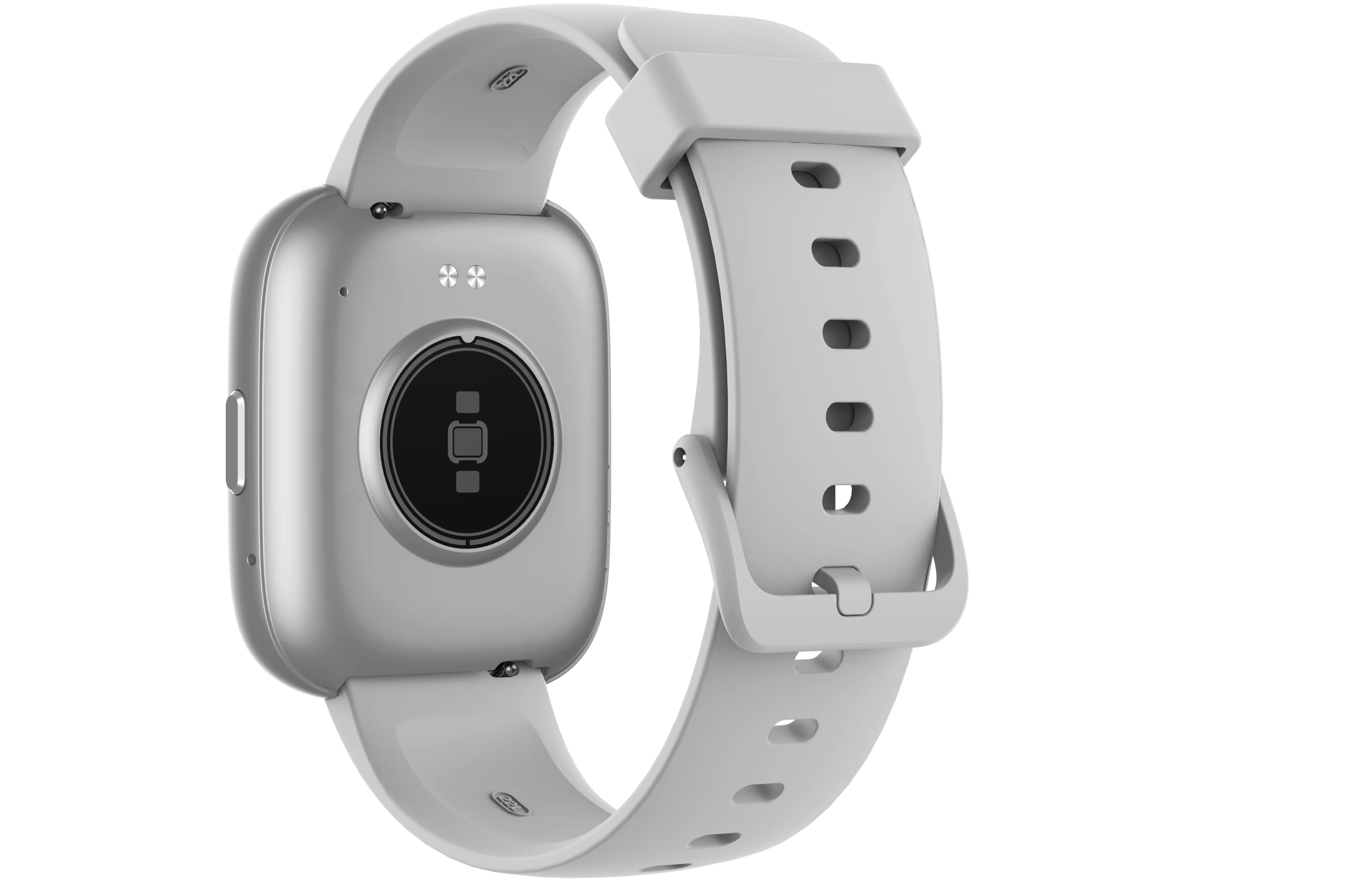 Smartwatch Ecowatch 6 46mm Srebrny