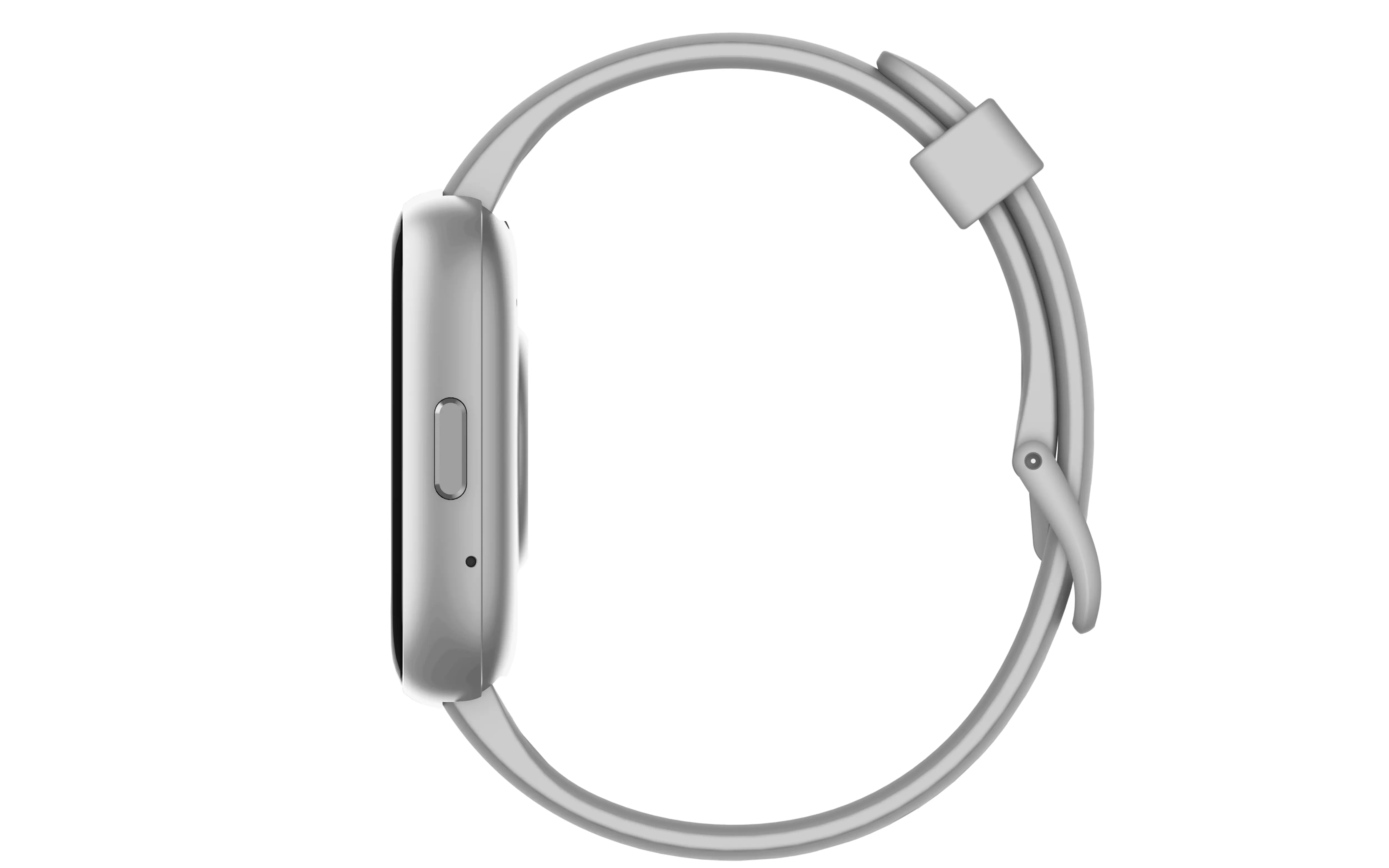 Smartwatch Ecowatch 6 46mm Srebrny