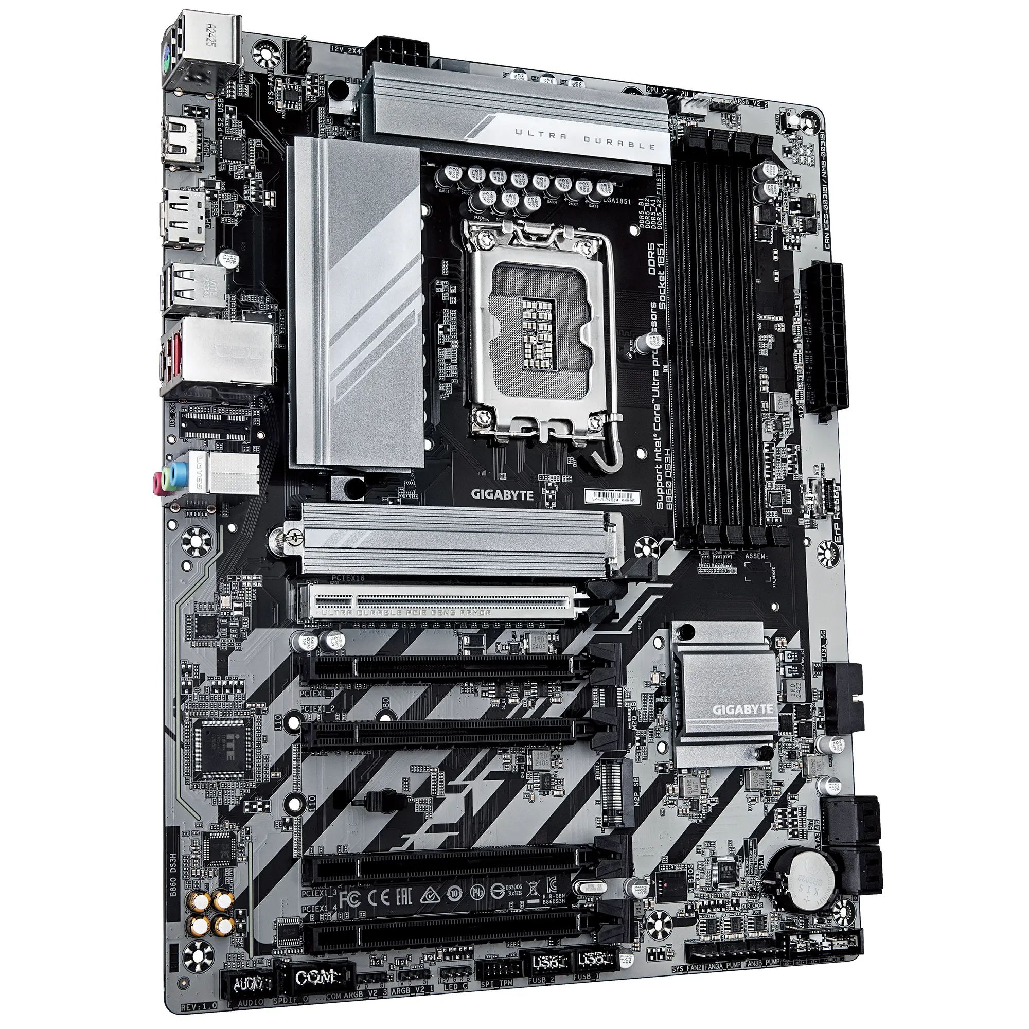 Płyta główna Gigabyte B860 DS3H