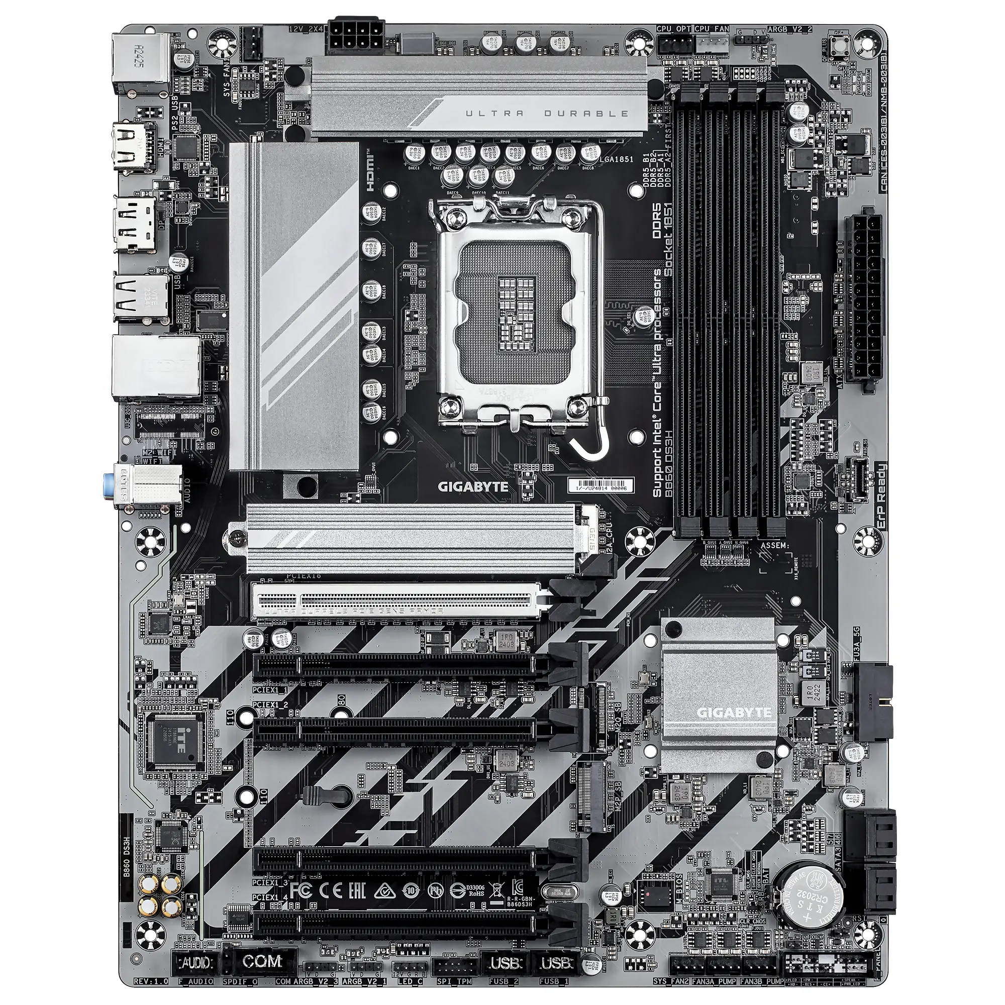Płyta główna Gigabyte B860 DS3H