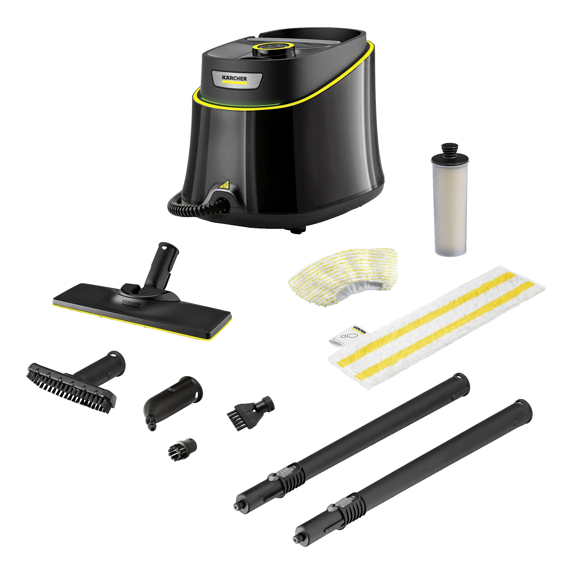 Myjka parowa Karcher SC 3 Deluxe Anniversary Edition 1.513-436.0 1900W