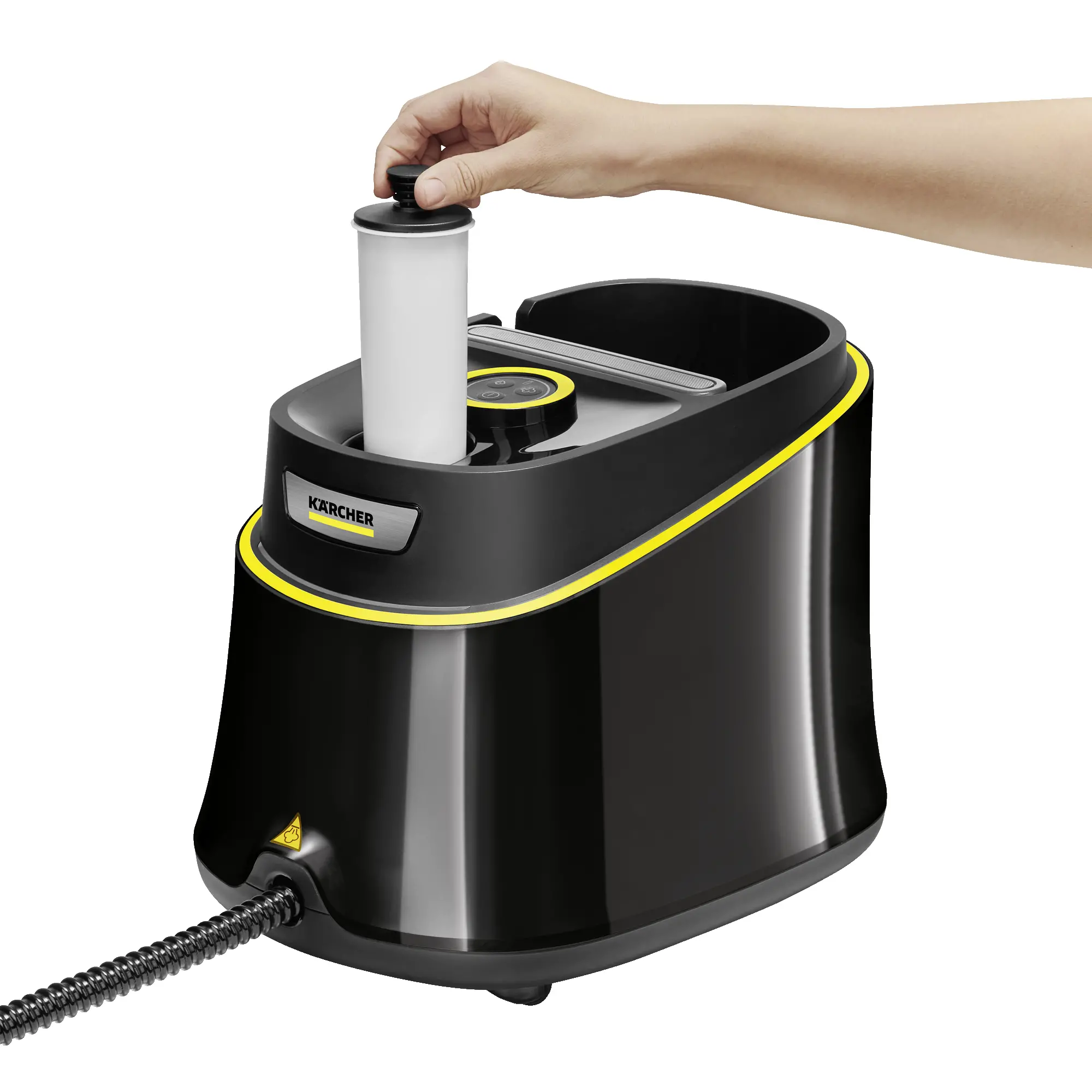 Myjka parowa Karcher SC 3 Deluxe Anniversary Edition 1.513-436.0 1900W