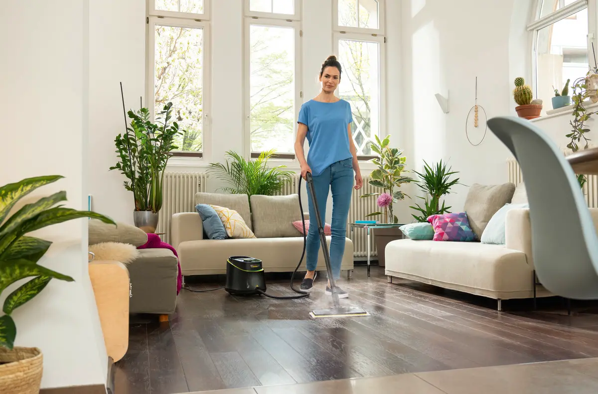 Myjka parowa Karcher SC 3 Deluxe Anniversary Edition 1.513-436.0 1900W