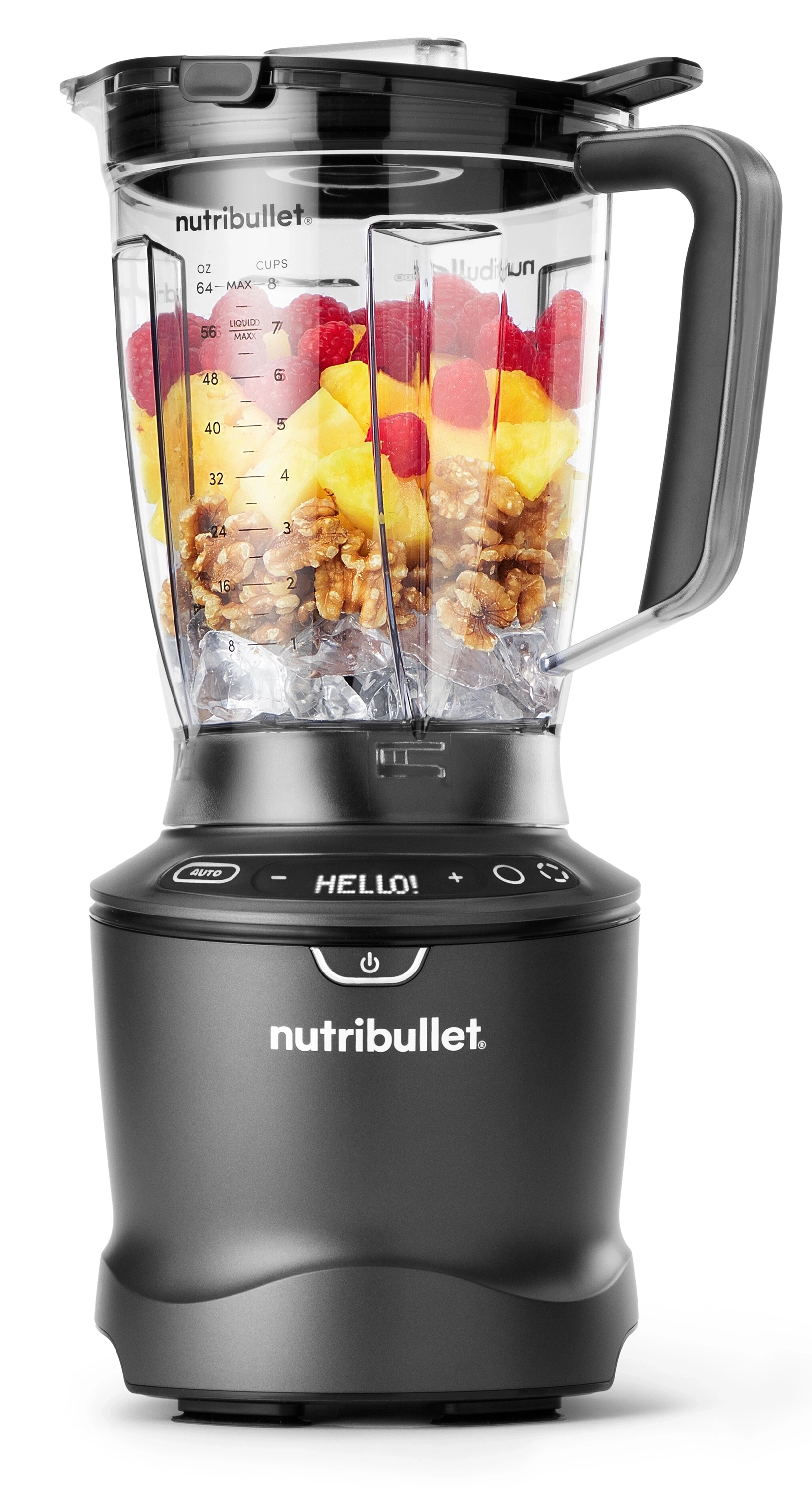 Blender kielichowy Nutribullet Combo NBF550DG 1,8l 2 butelki