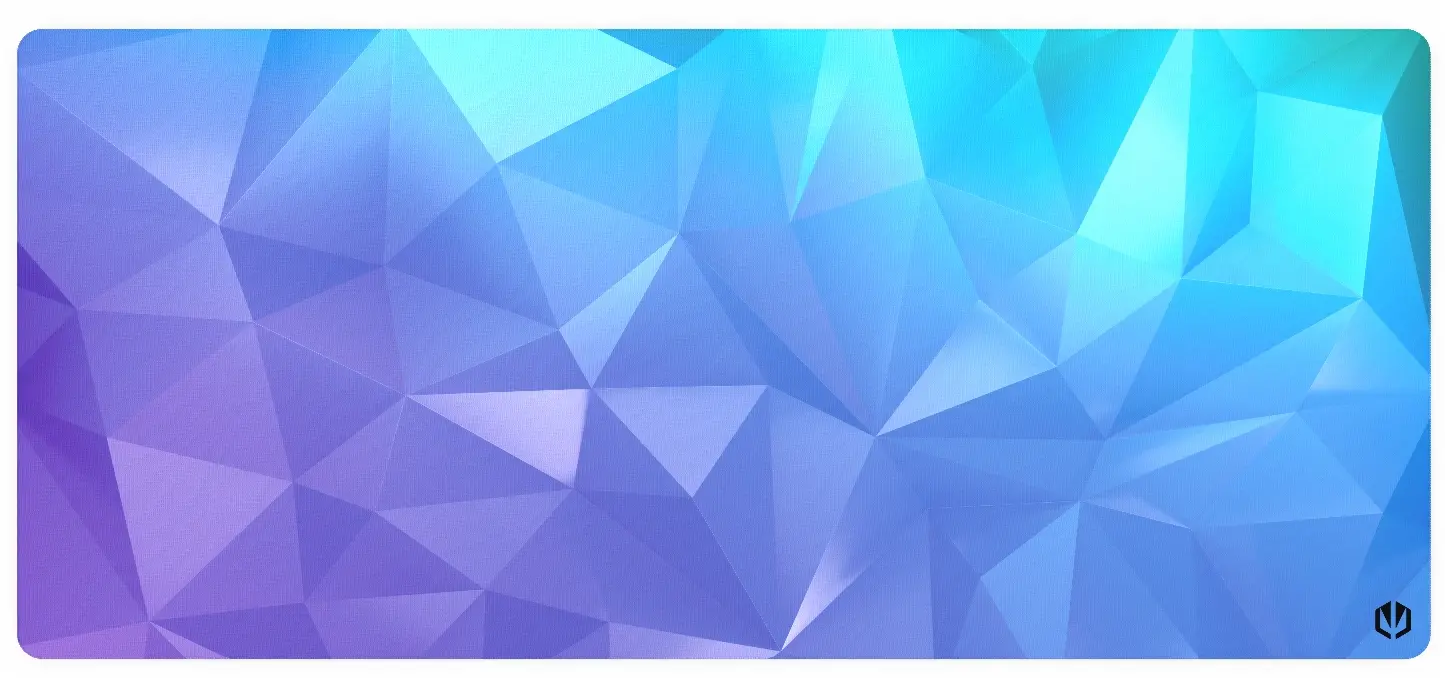 Podkładka Endorfy Crystal XL Niebieski