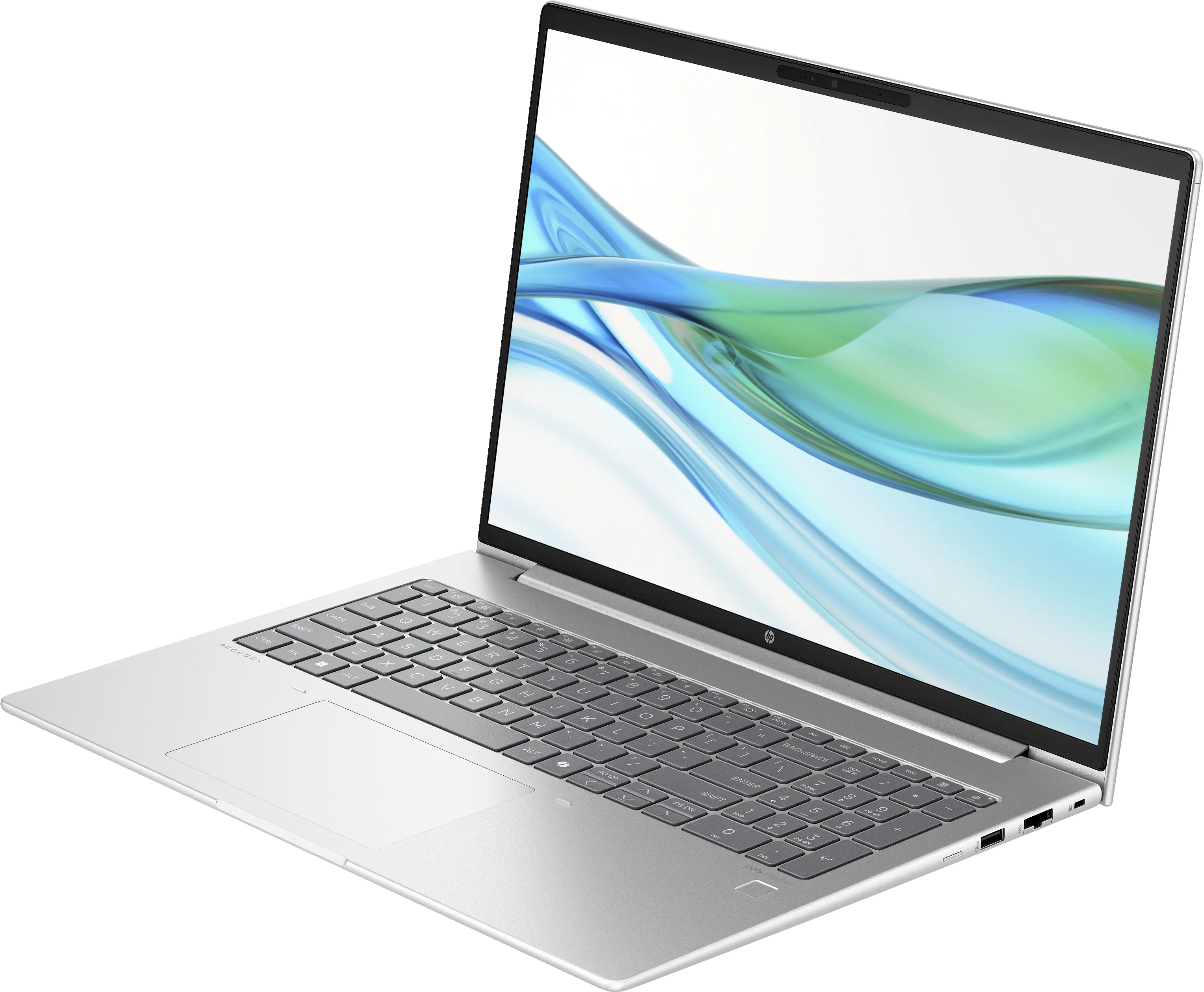 Laptop HP ProBook 465 G11 16" R5 7535U 16GB RAM 512GB Dysk SSD Win11 Srebrny