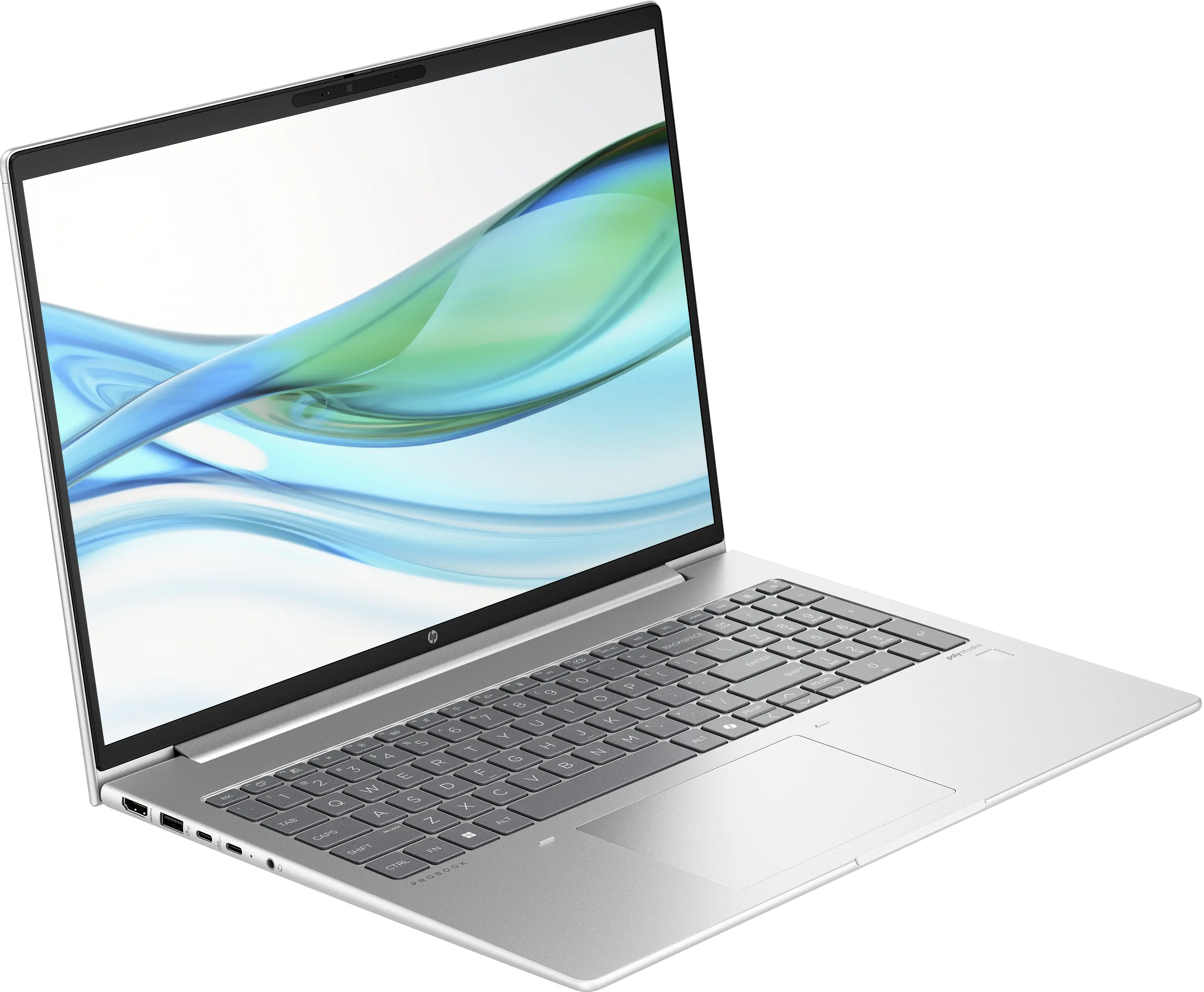 Laptop HP ProBook 465 G11 16" R5 7535U 16GB RAM 512GB Dysk SSD Win11 Srebrny