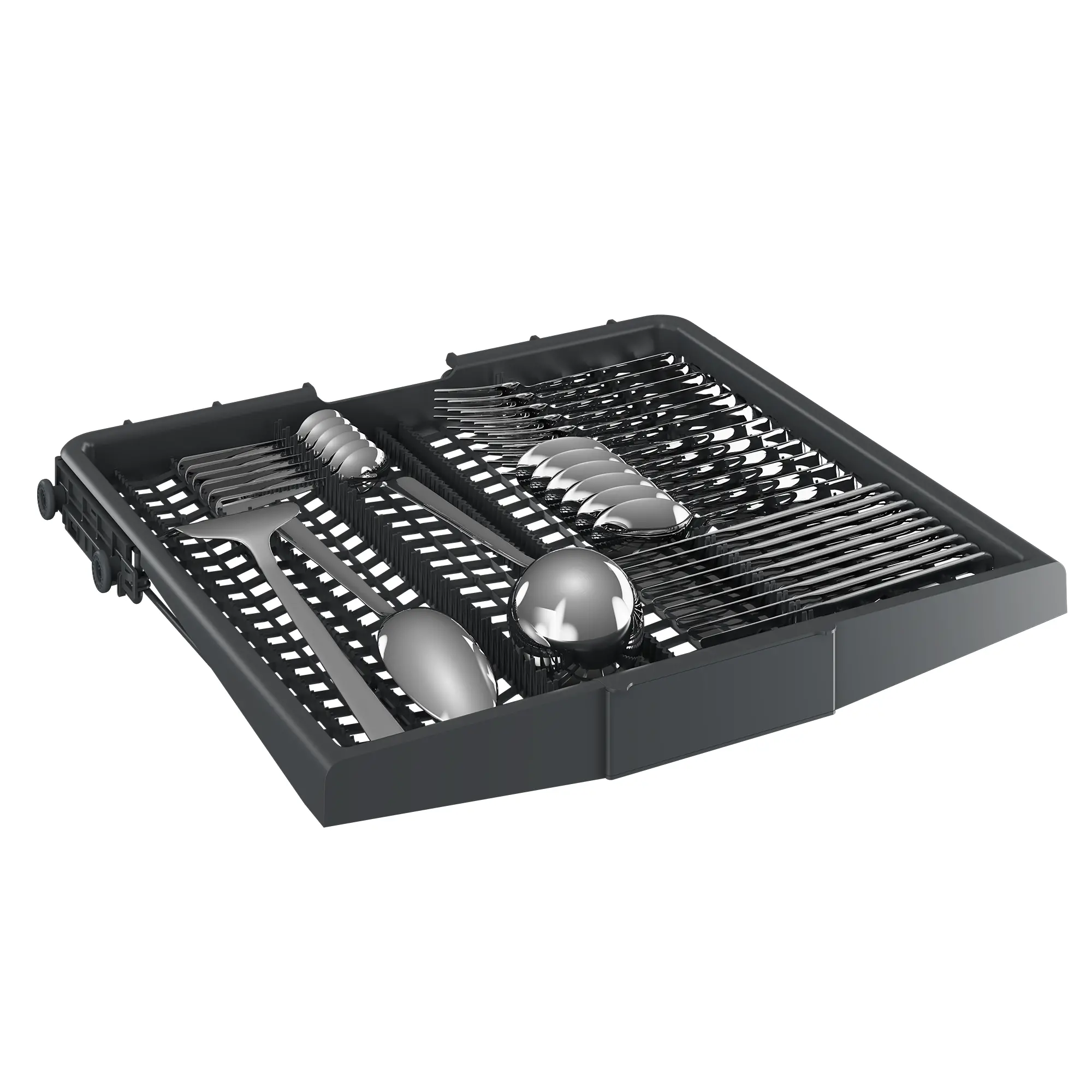 Zmywarka Beko bPro500 BDIN38555 59,8cm Automatyczne otwieranie drzwi Szuflada na sztućce