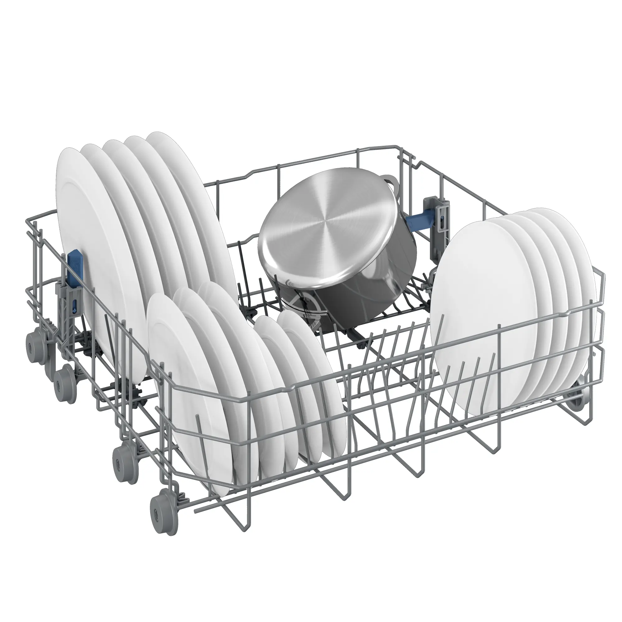 Zmywarka Beko bPro500 BDIN38555 59,8cm Automatyczne otwieranie drzwi Szuflada na sztućce