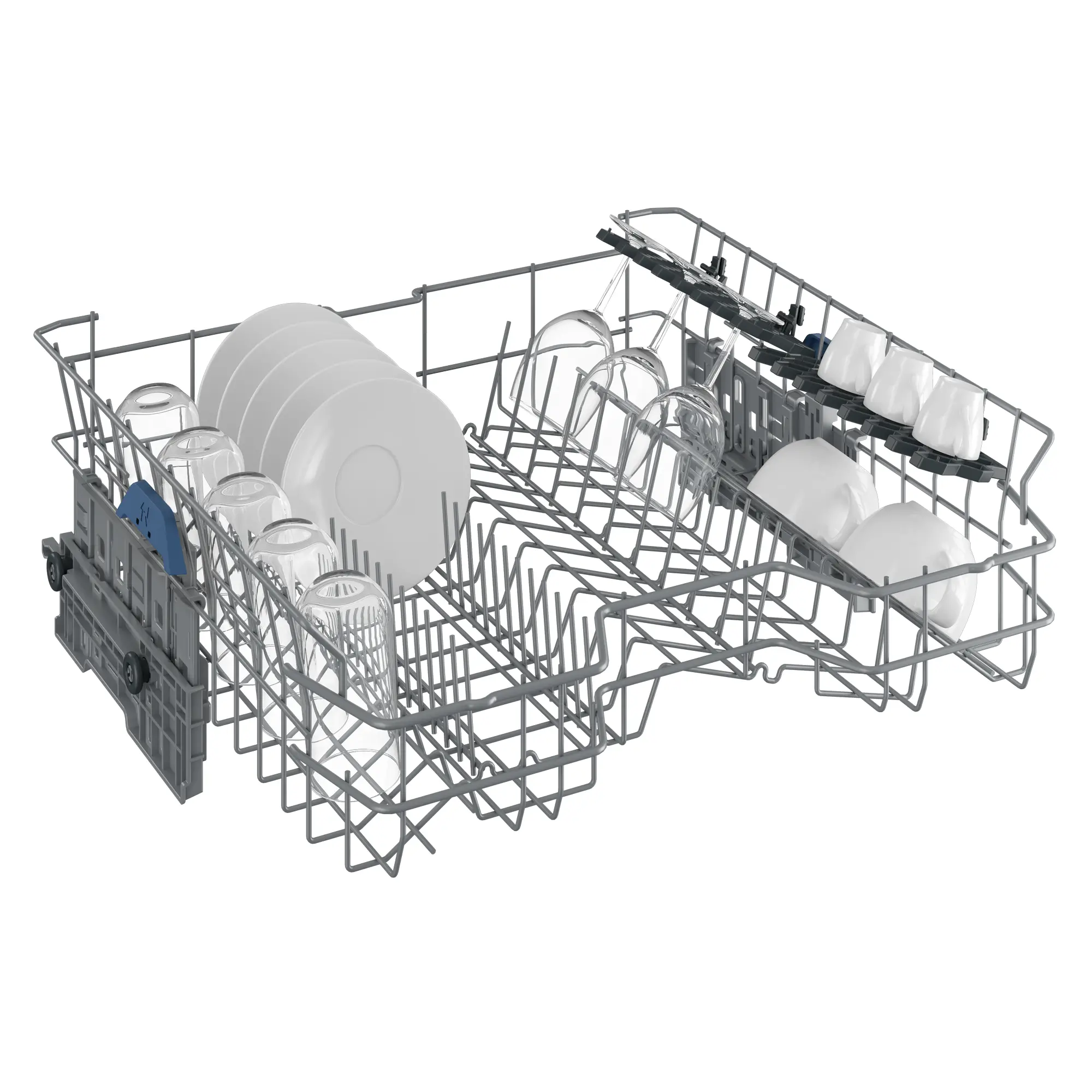 Zmywarka Beko bPro500 BDIN38555 59,8cm Automatyczne otwieranie drzwi Szuflada na sztućce