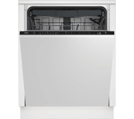 Beko bPro500 BDIN38555 59,8cm Automatyczne otwieranie drzwi Szuflada na sztućce