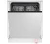 Zmywarka Beko bPro500 BDIN38555 59,8cm Automatyczne otwieranie drzwi Szuflada na sztućce