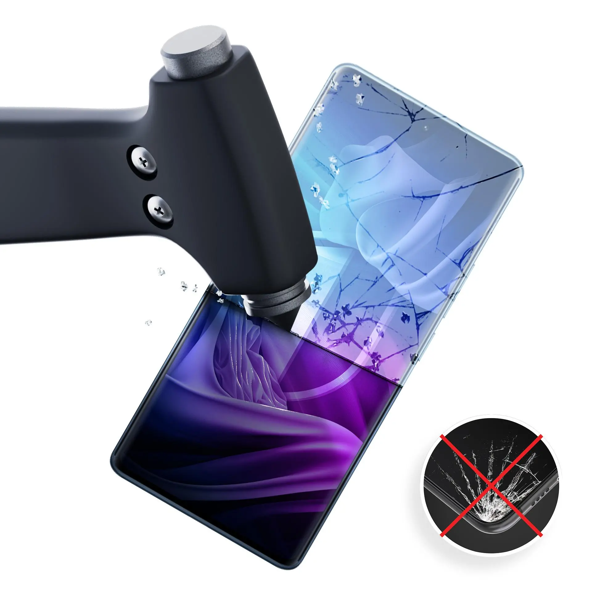 Folia ochronna 3mk Silky Matt PRO do Redmi Note 14 Pro 4G